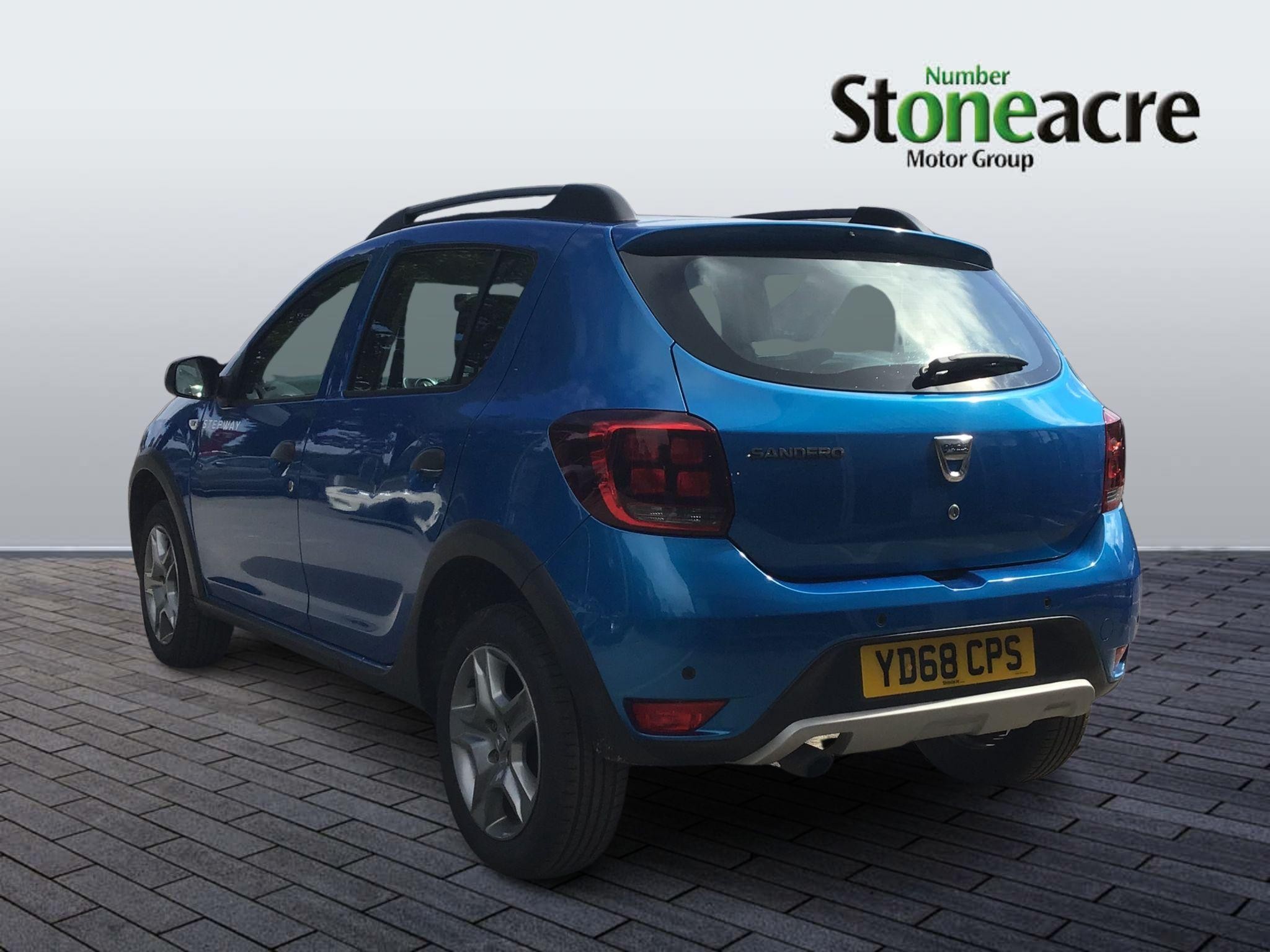 Dacia Sandero Stepway Image 5