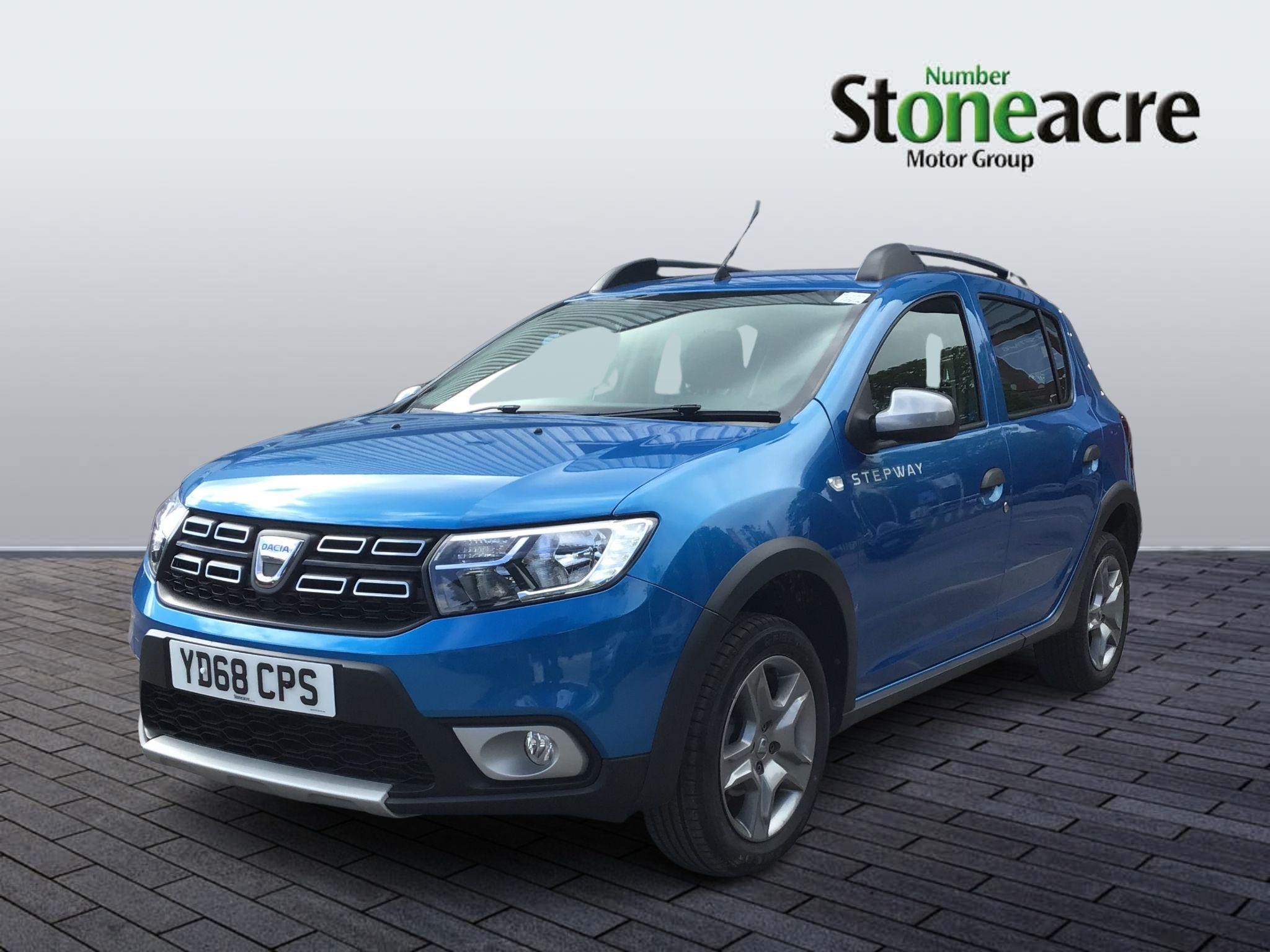 Dacia Sandero Stepway Image 6