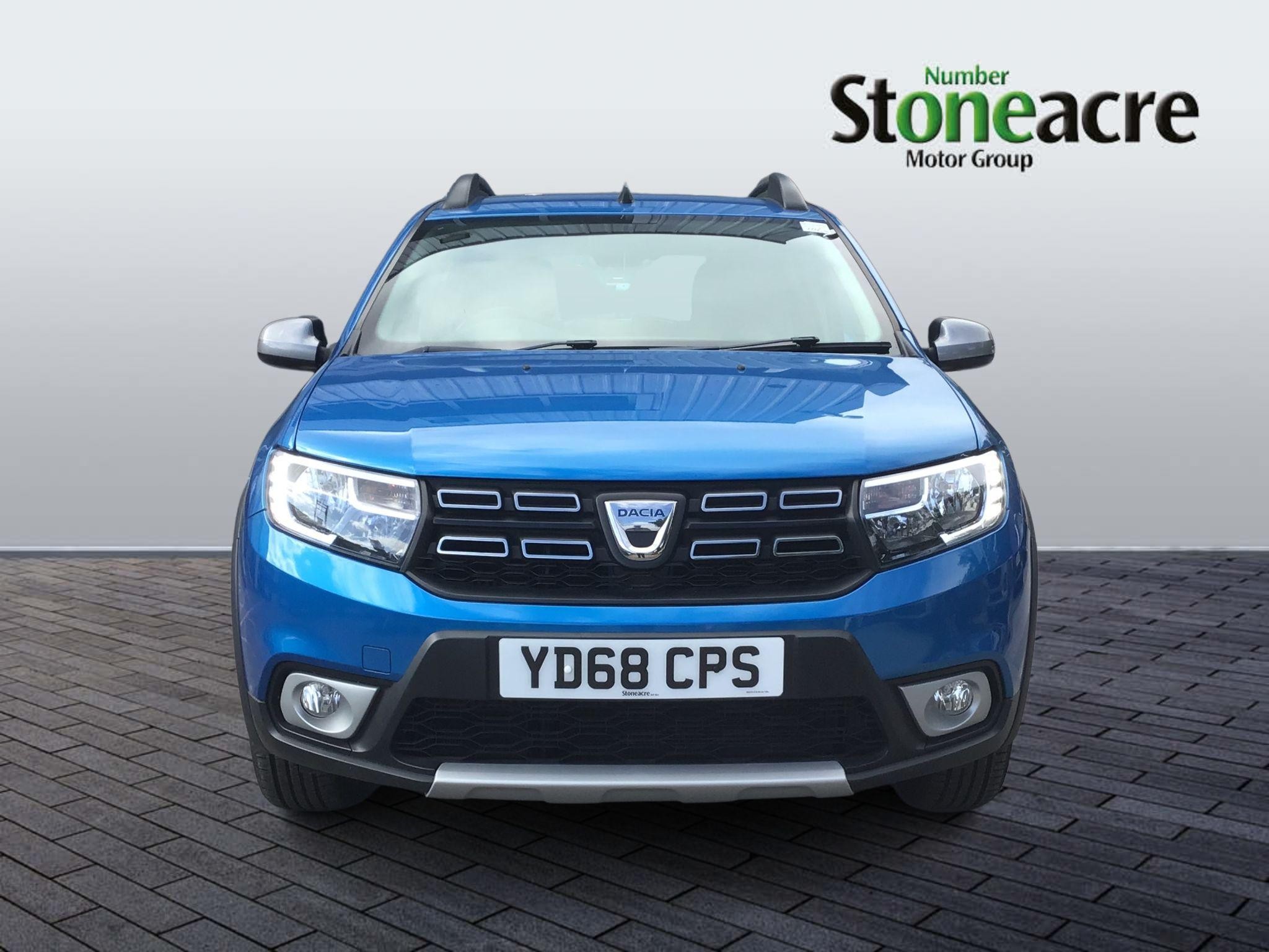 Dacia Sandero Stepway Image 8