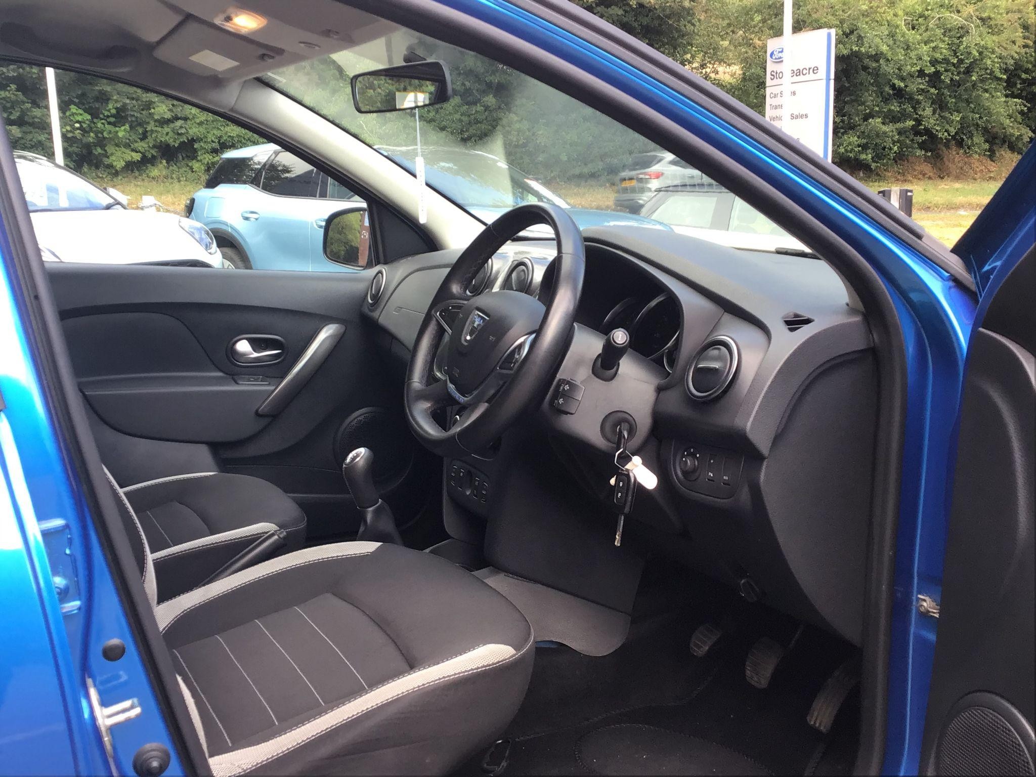 Dacia Sandero Stepway Image 10