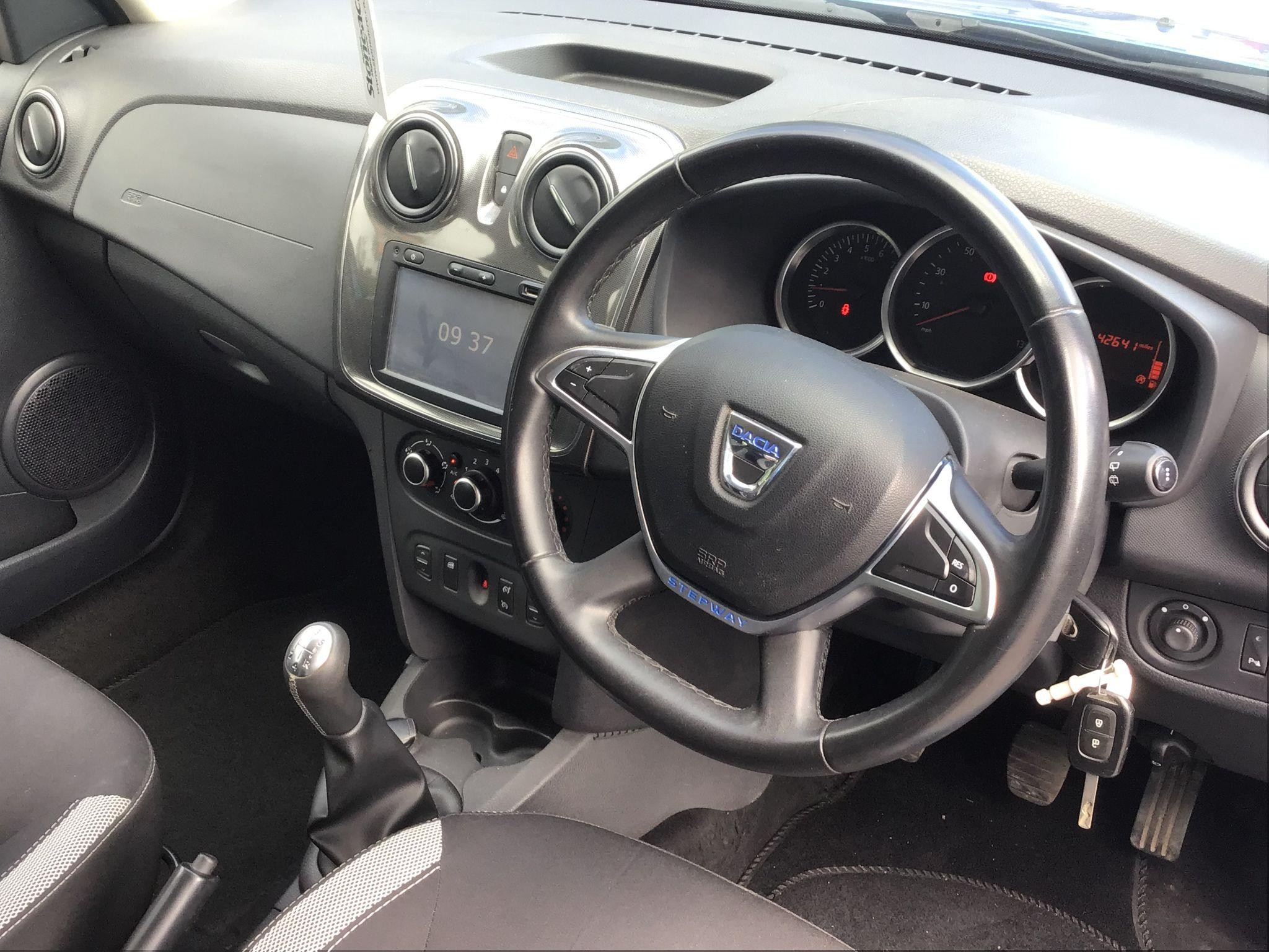 Dacia Sandero Stepway Image 11