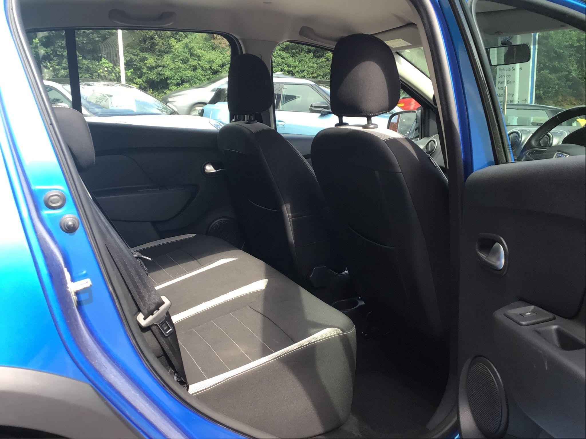 Dacia Sandero Stepway Image 14