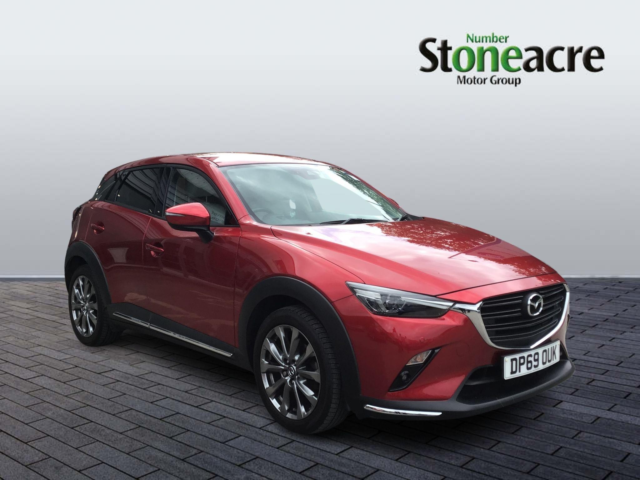 Mazda CX-3 Image 1