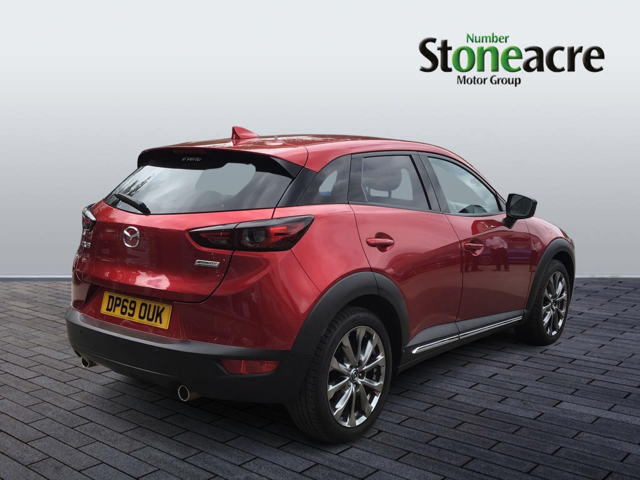 Mazda CX-3 Image 3