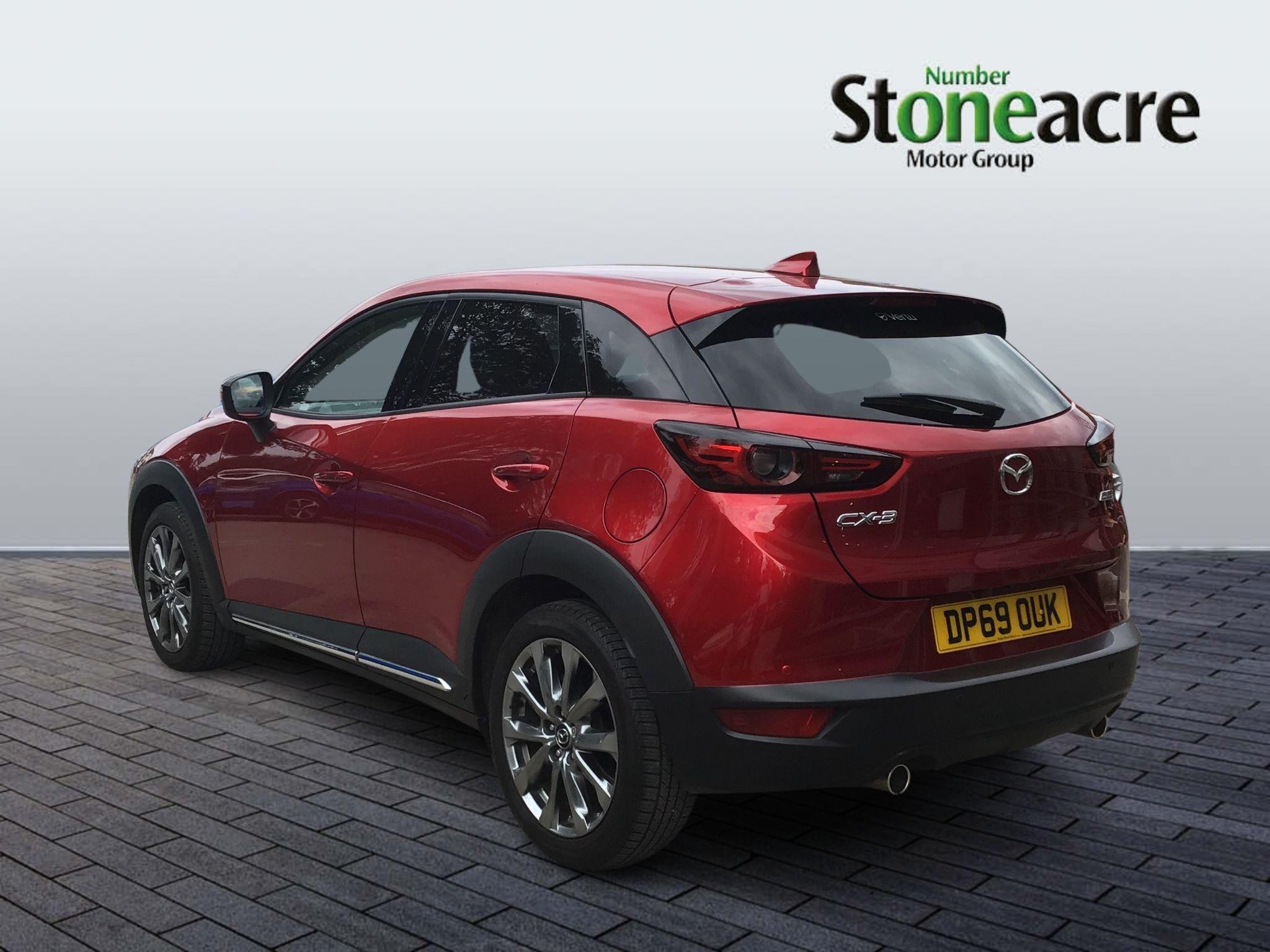 Mazda CX-3 Image 5