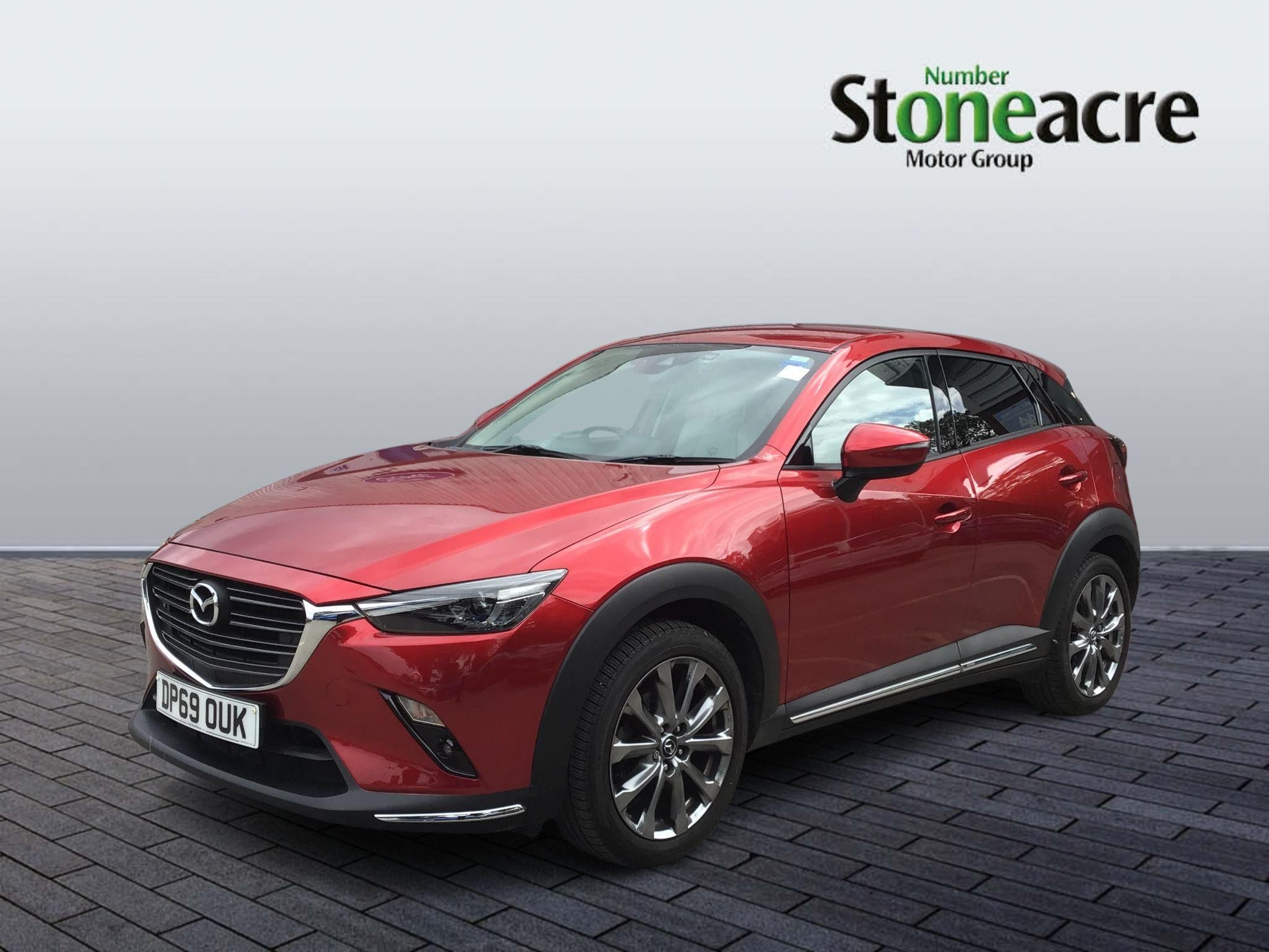 Mazda CX-3 Image 6