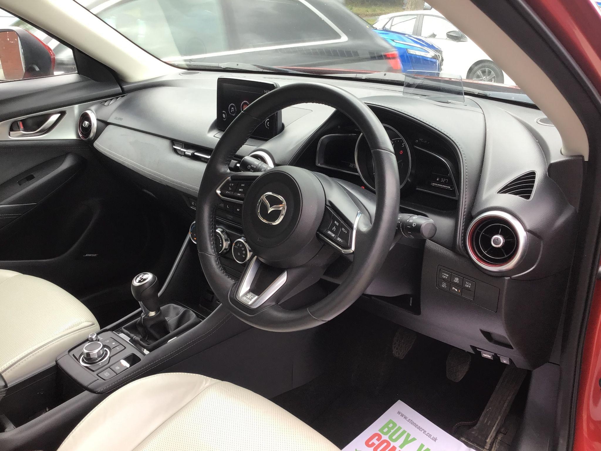 Mazda CX-3 Image 11