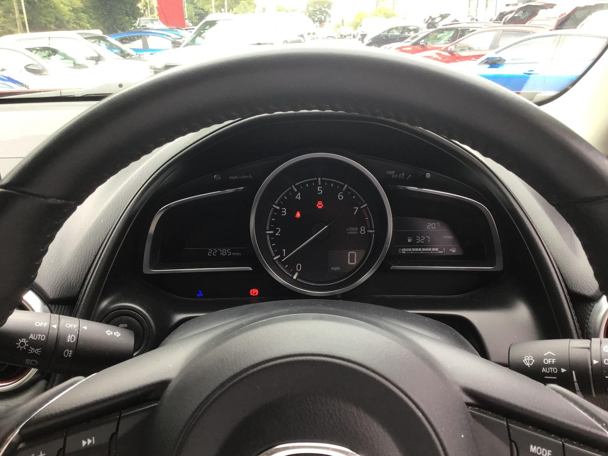 Mazda CX-3 Image 12