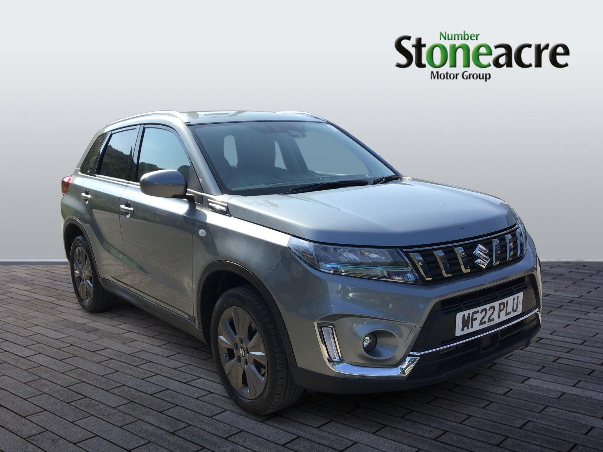 Suzuki Vitara Image 1