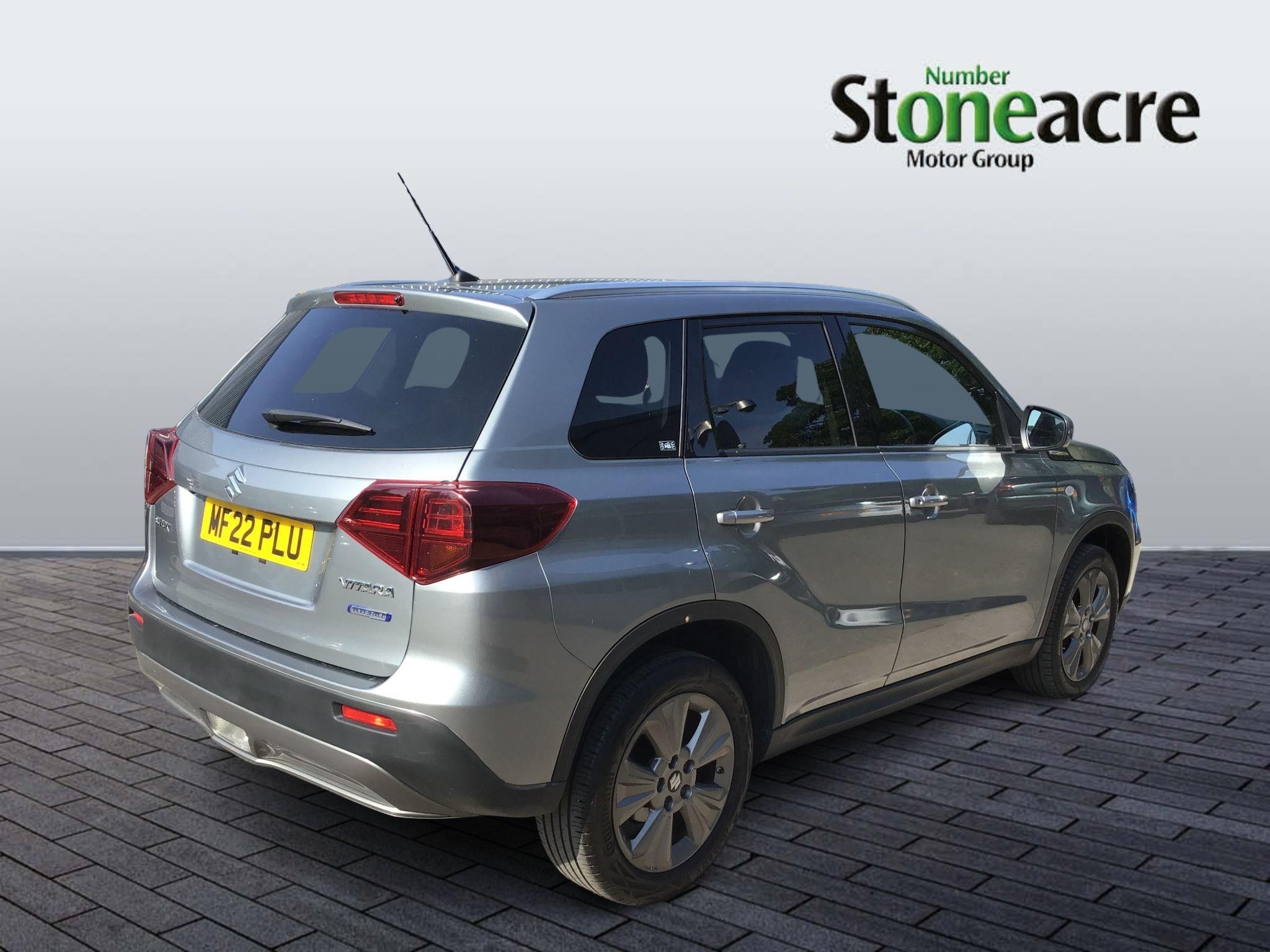 Suzuki Vitara Image 3