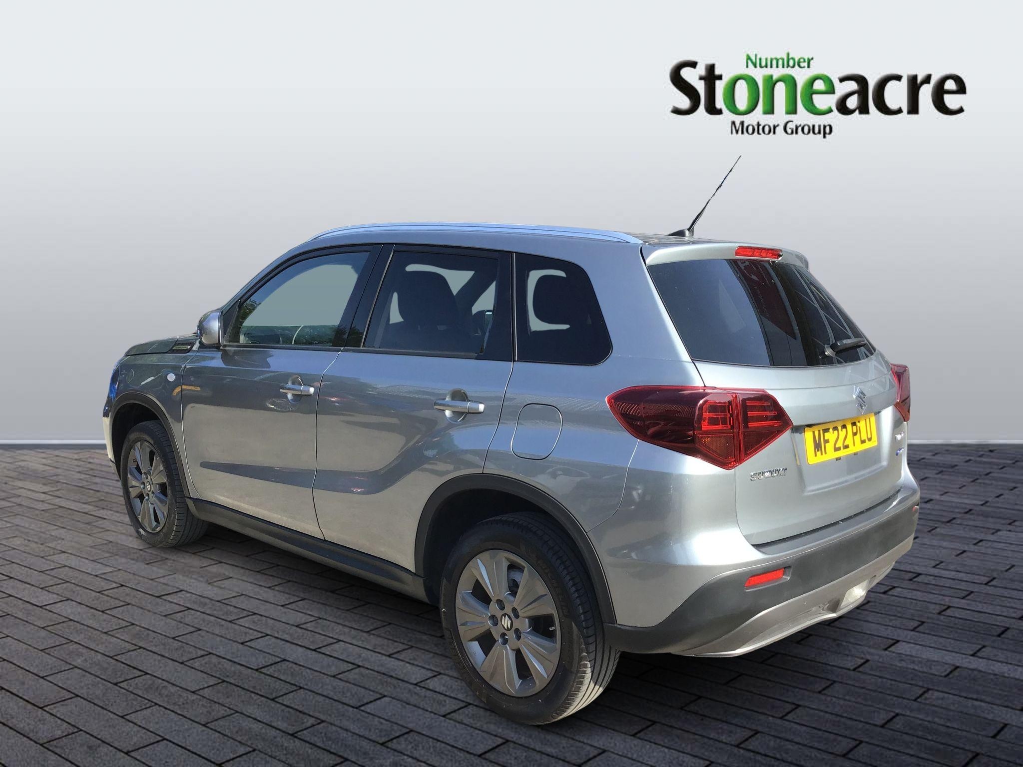 Suzuki Vitara Image 5