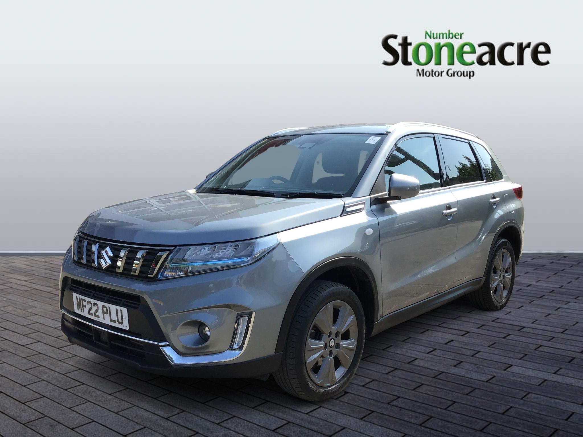 Suzuki Vitara Image 7