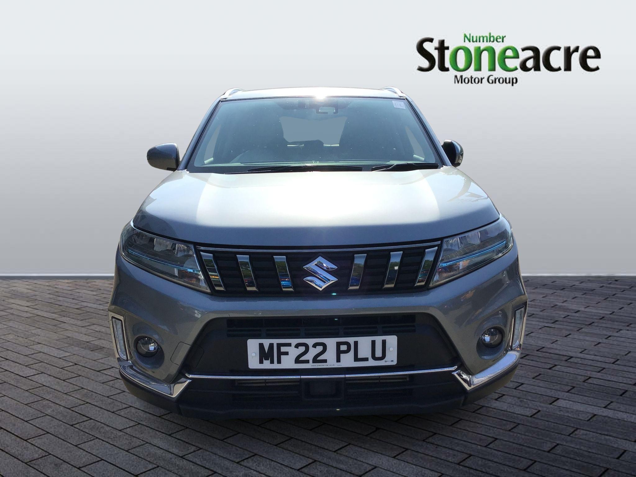 Suzuki Vitara Image 8