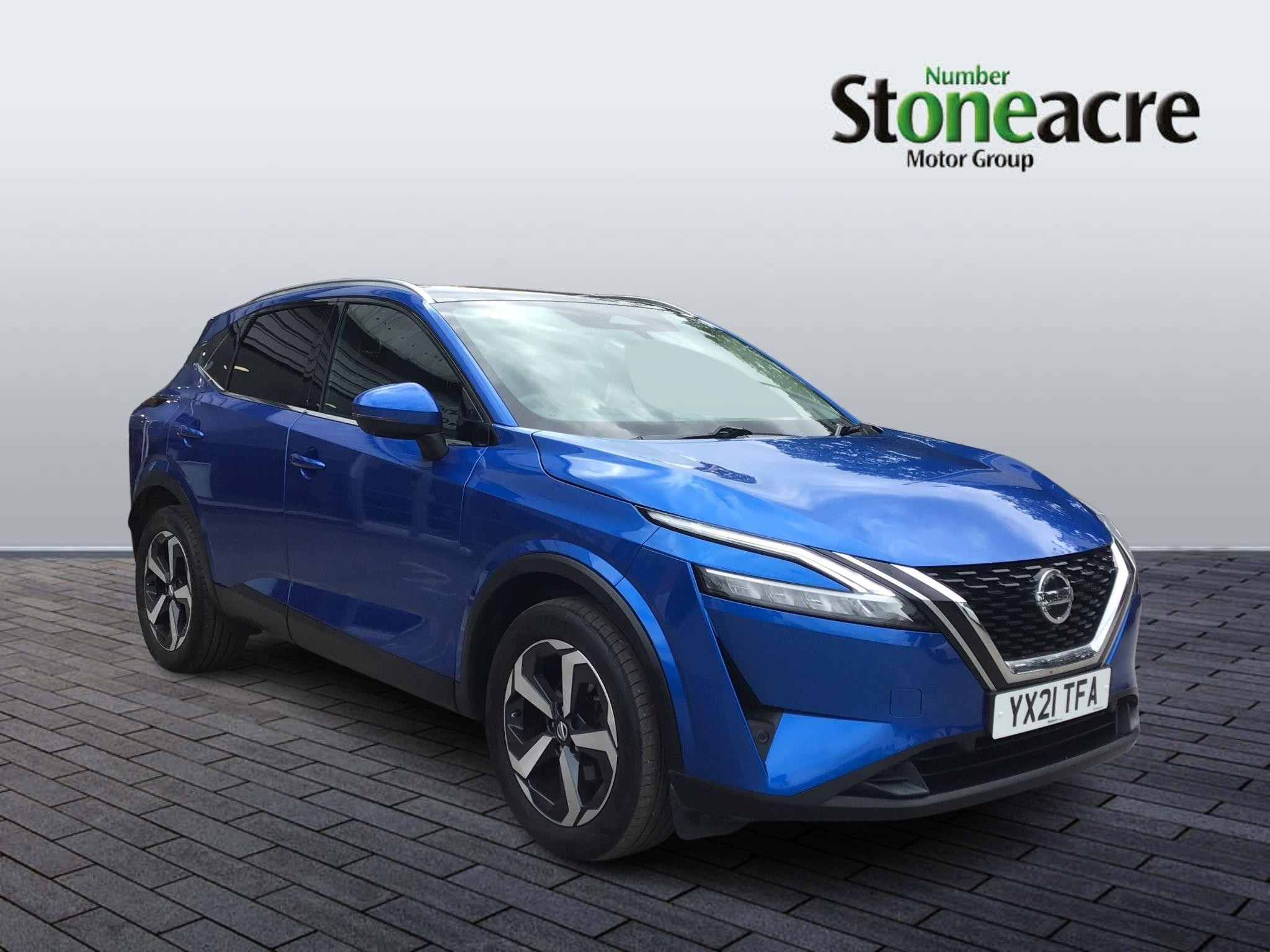 Nissan Qashqai Image 1