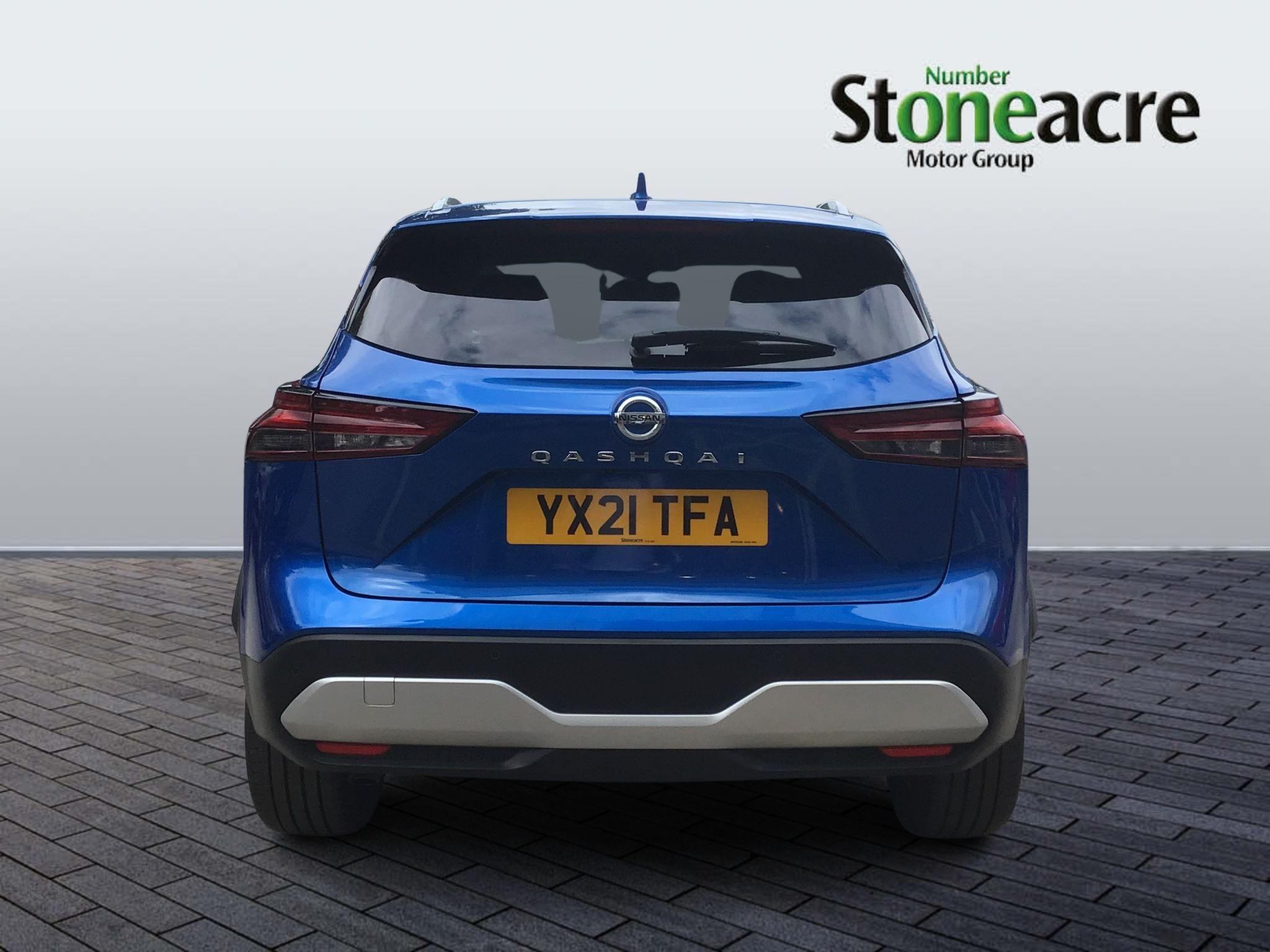 Nissan Qashqai Image 4