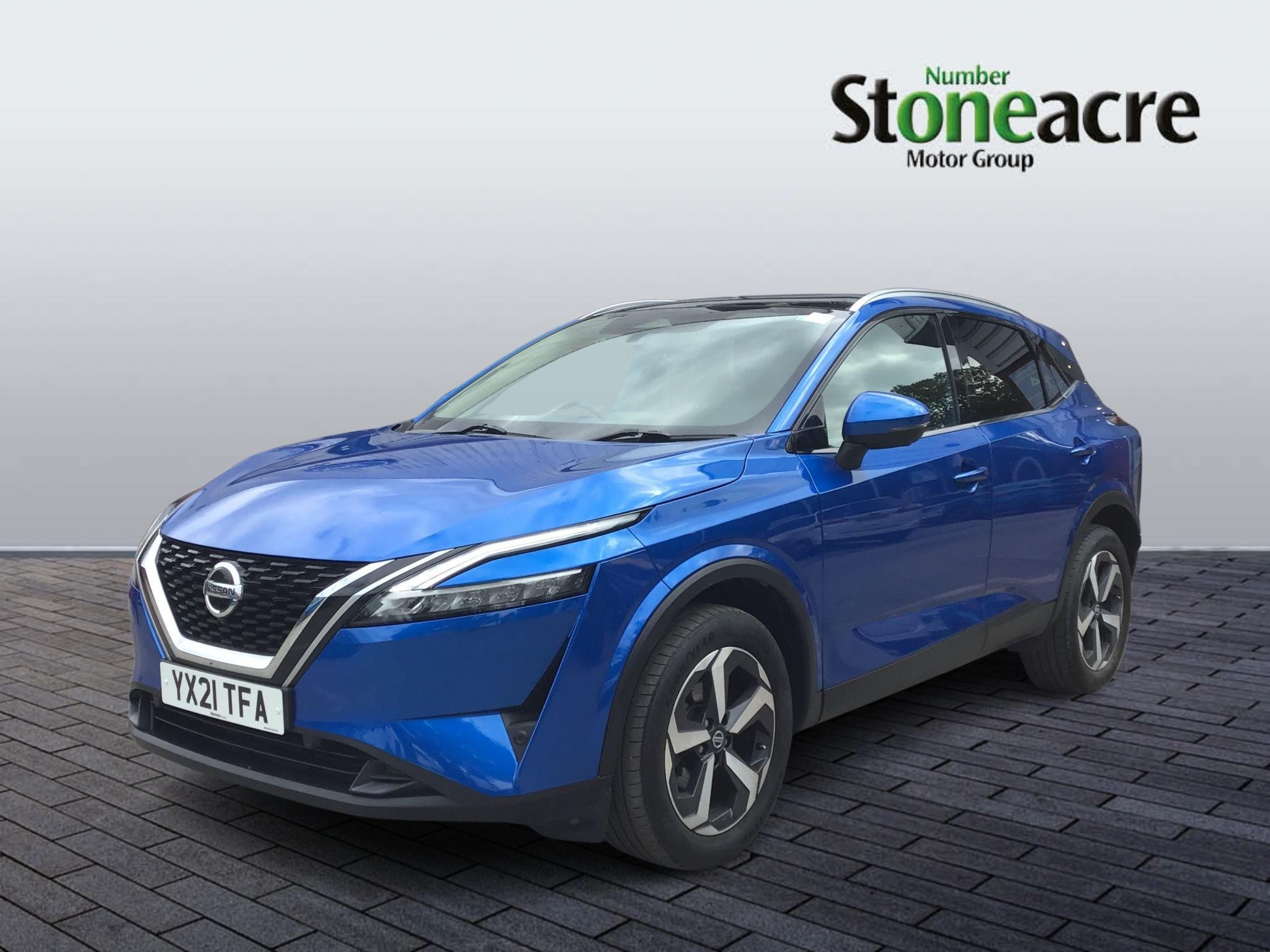 Nissan Qashqai Image 6