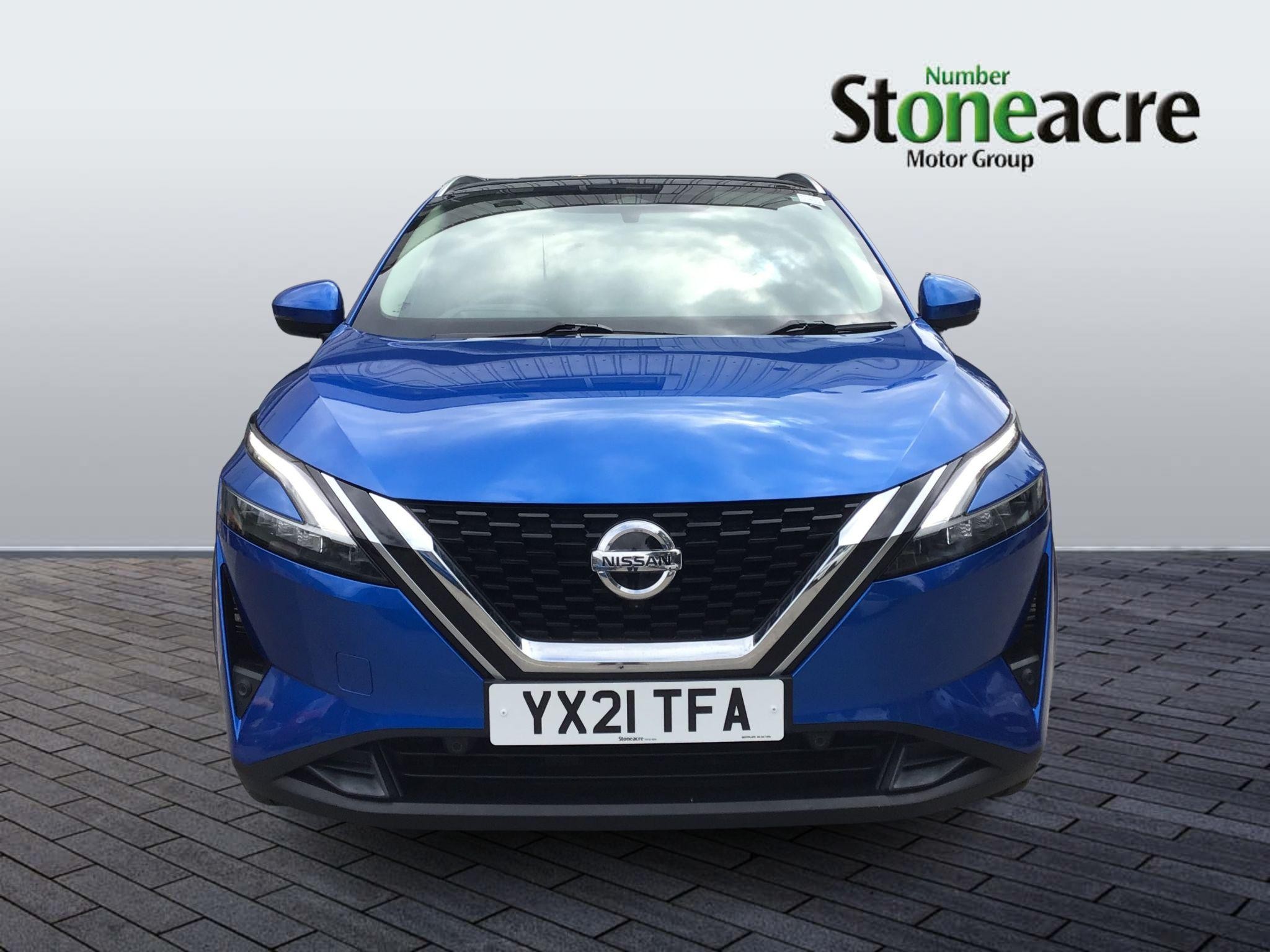 Nissan Qashqai Image 8