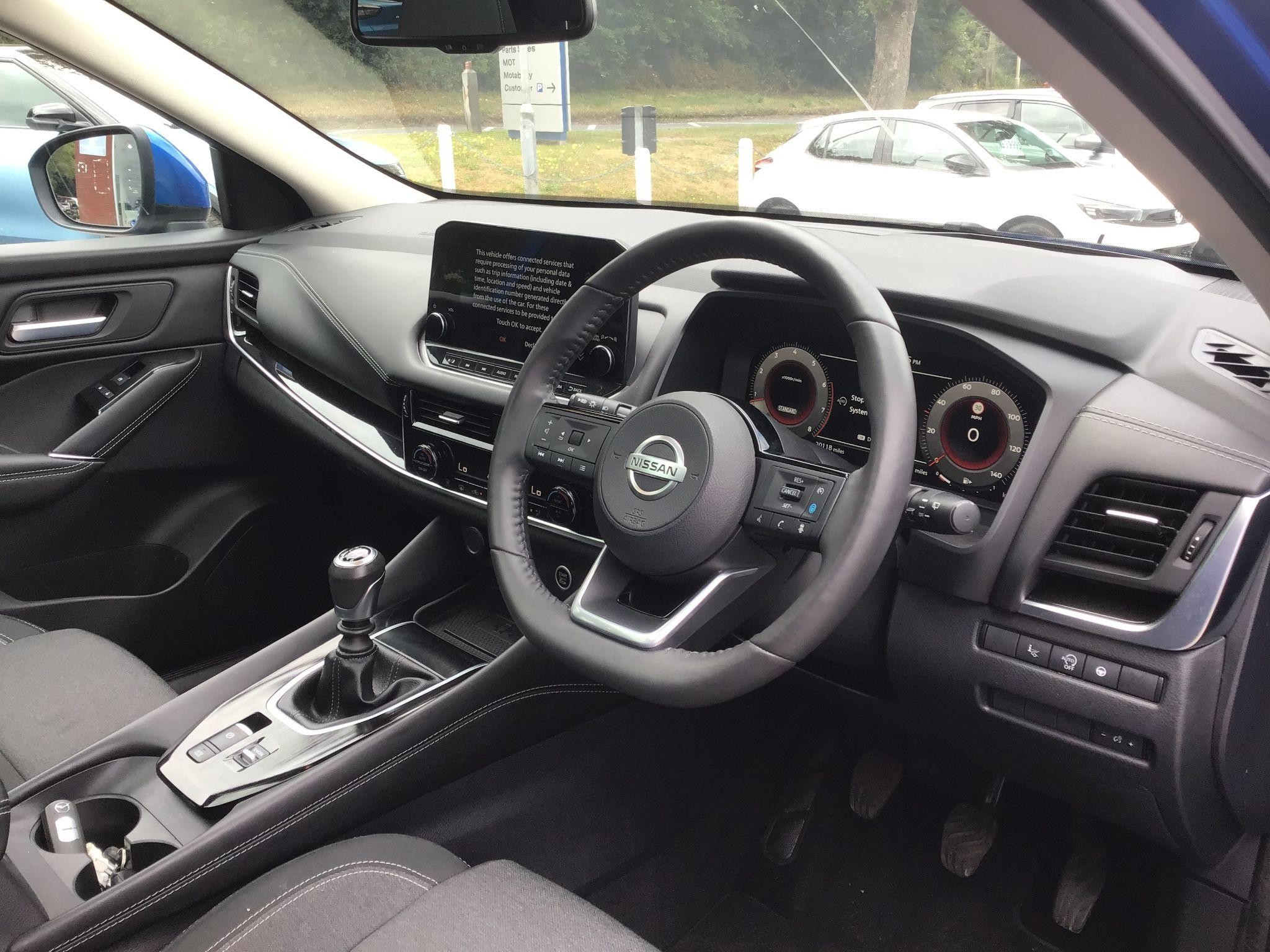 Nissan Qashqai Image 11