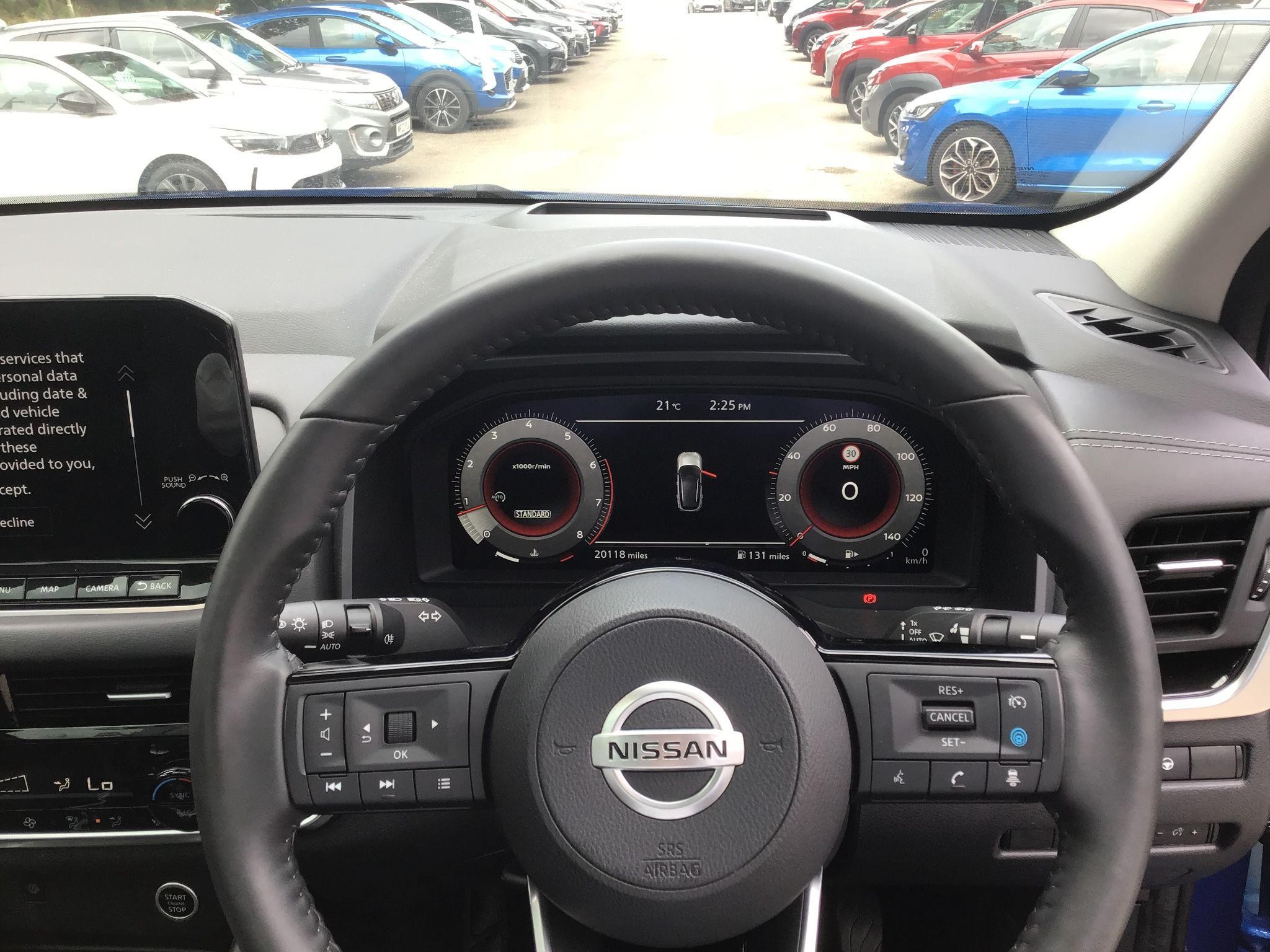 Nissan Qashqai Image 12