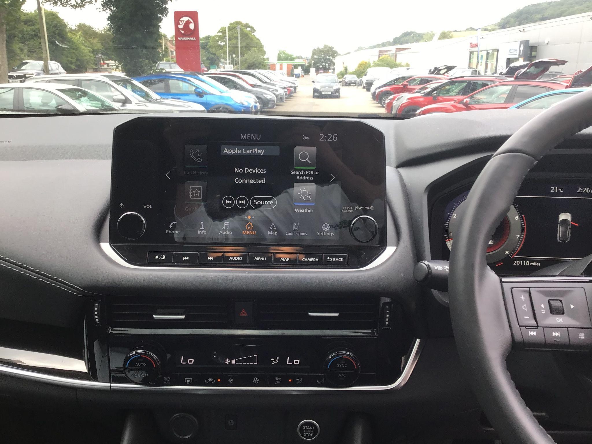 Nissan Qashqai Image 18