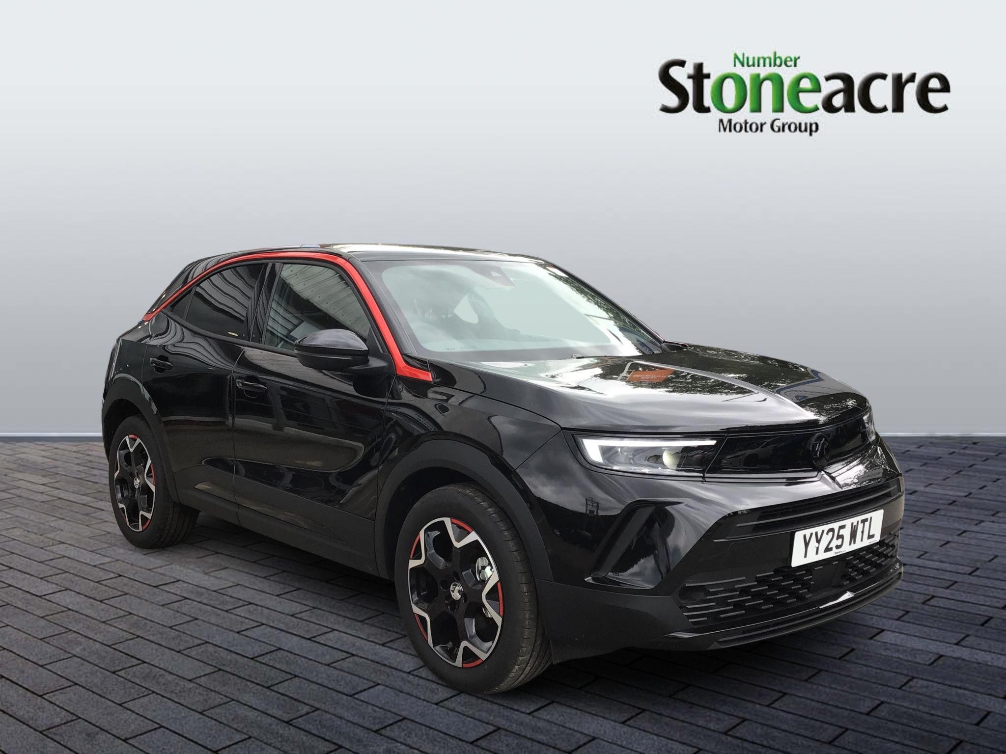 Vauxhall Mokka Image 1