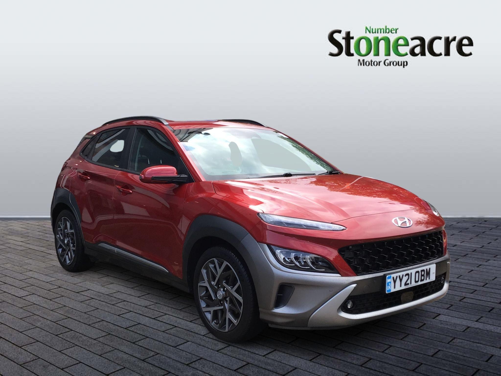Hyundai KONA Image 1