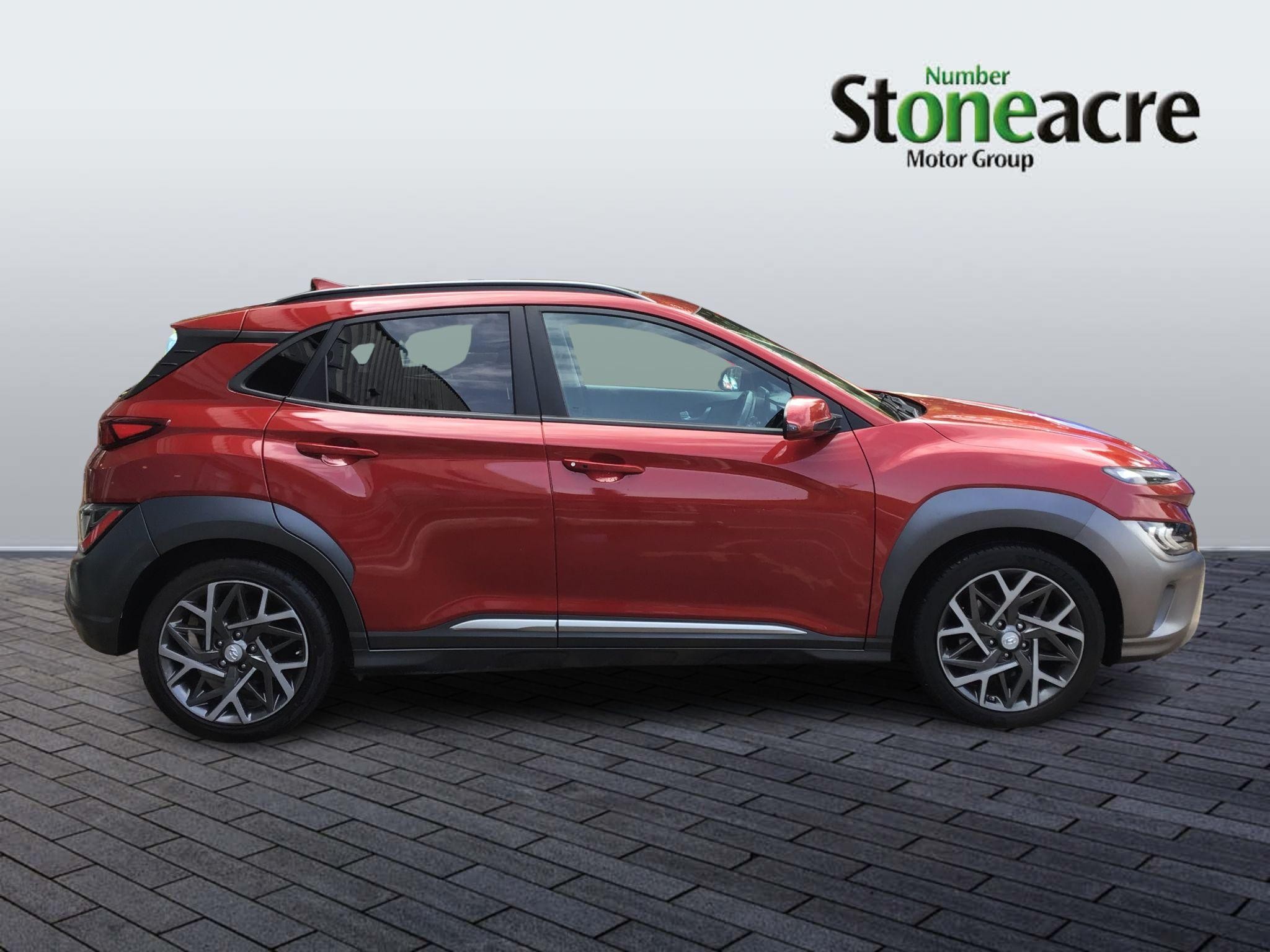 Hyundai KONA Image 2