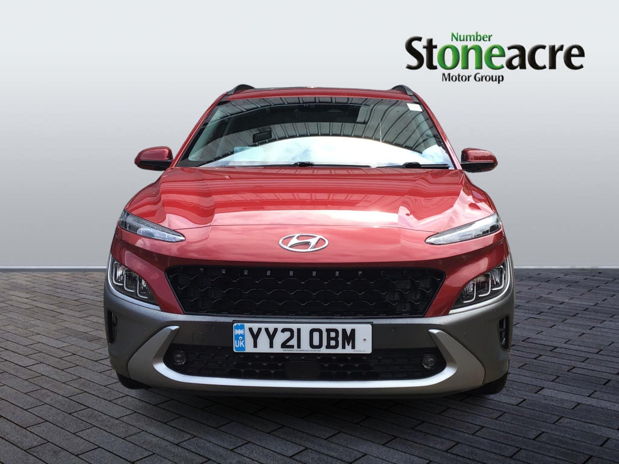Hyundai KONA Image 3