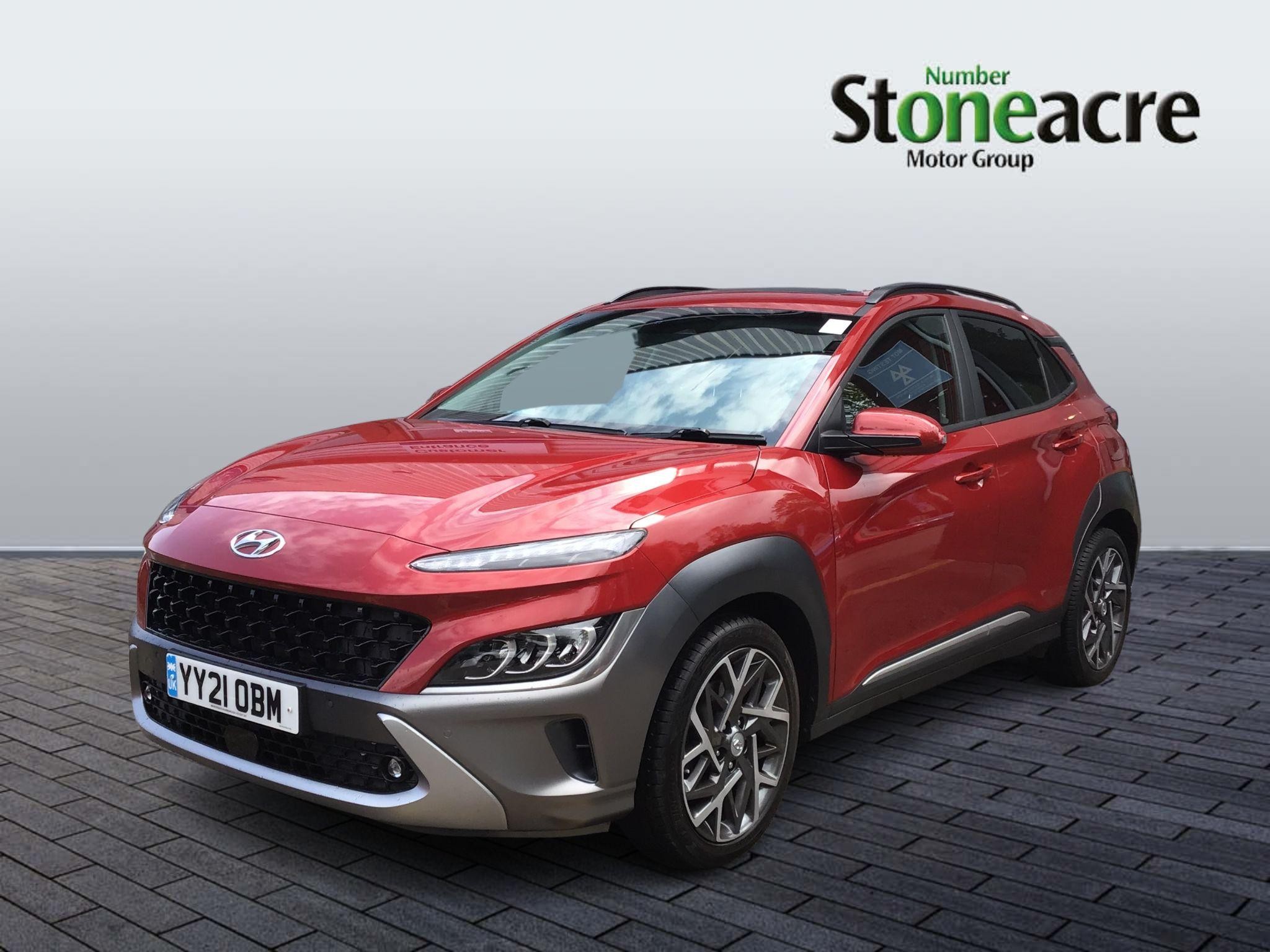 Hyundai KONA Image 4