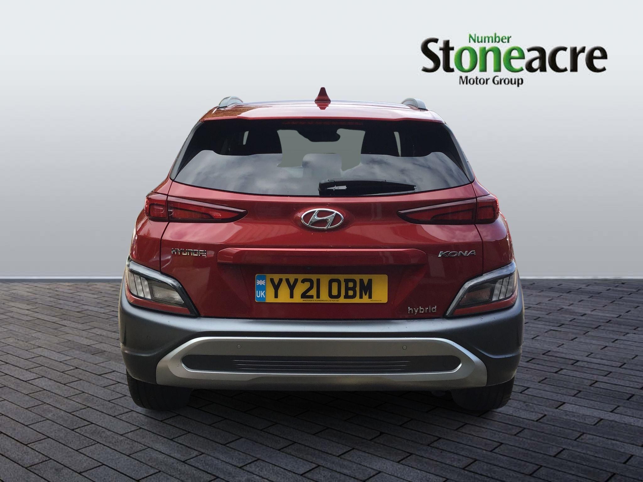 Hyundai KONA Image 6