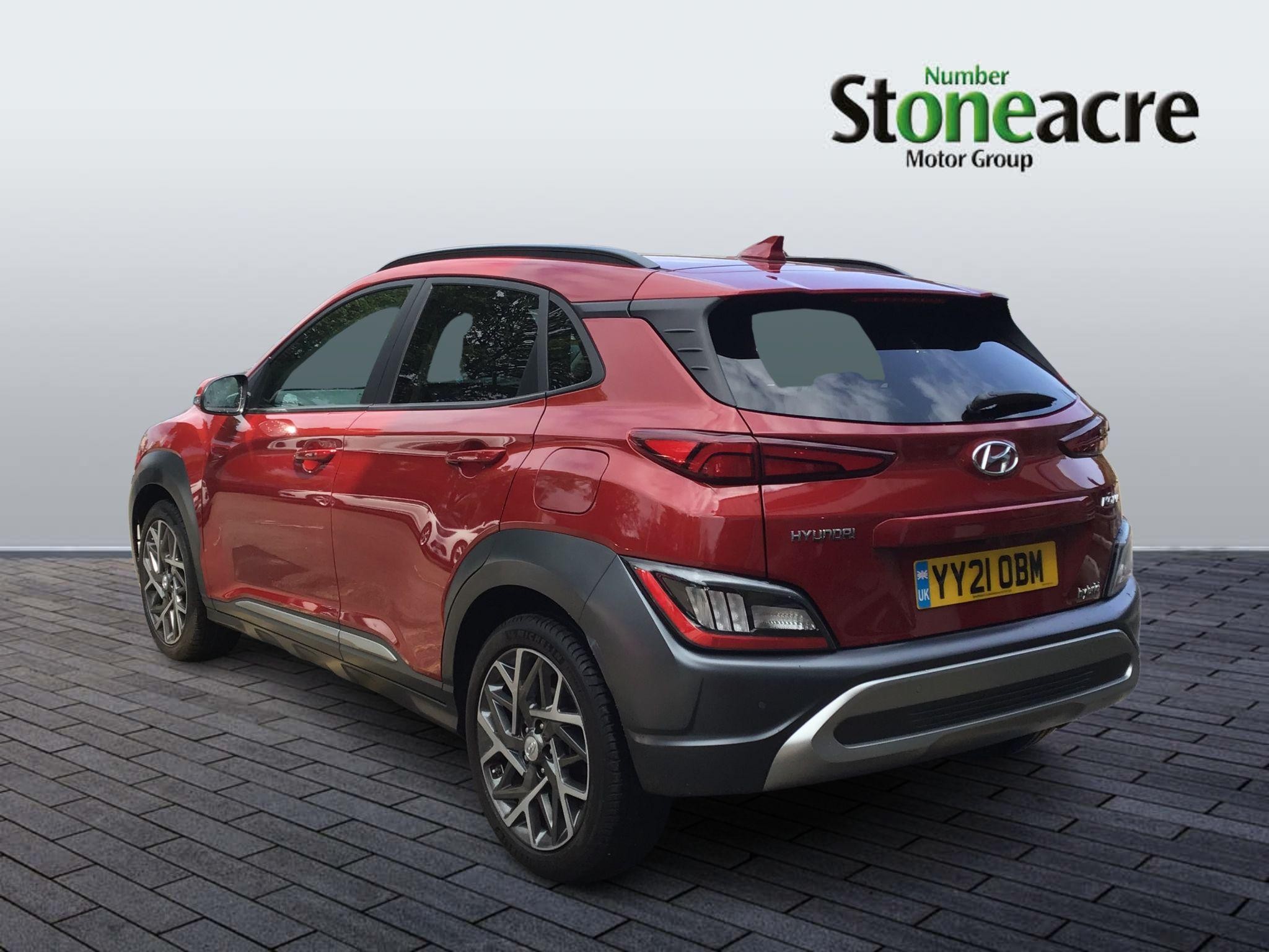 Hyundai KONA Image 8