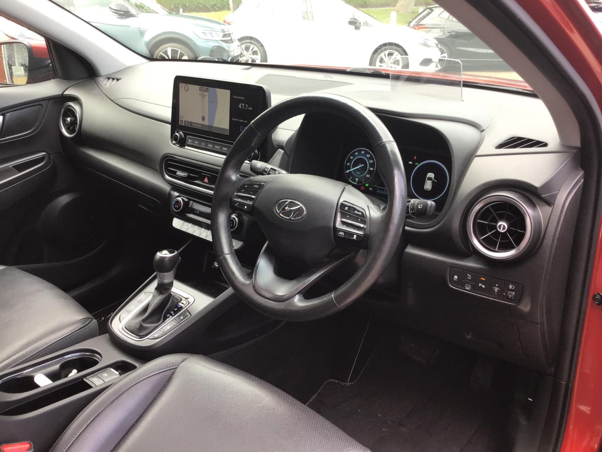 Hyundai KONA Image 11
