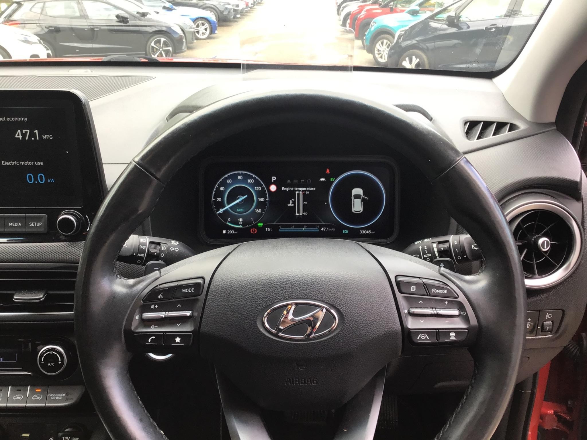 Hyundai KONA Image 12