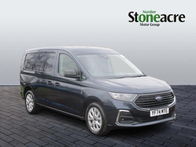 Ford Transit Connect 2.0 230 EcoBlue Limited L2 Euro 6 (s/s) 6dr YF74MTE Image 1