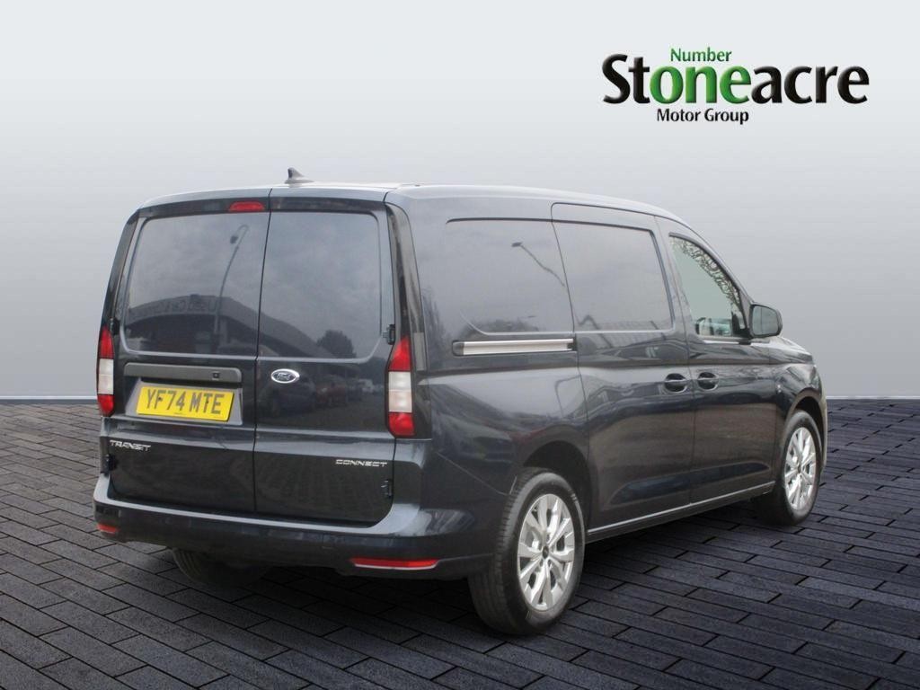Ford Transit Connect Image 3