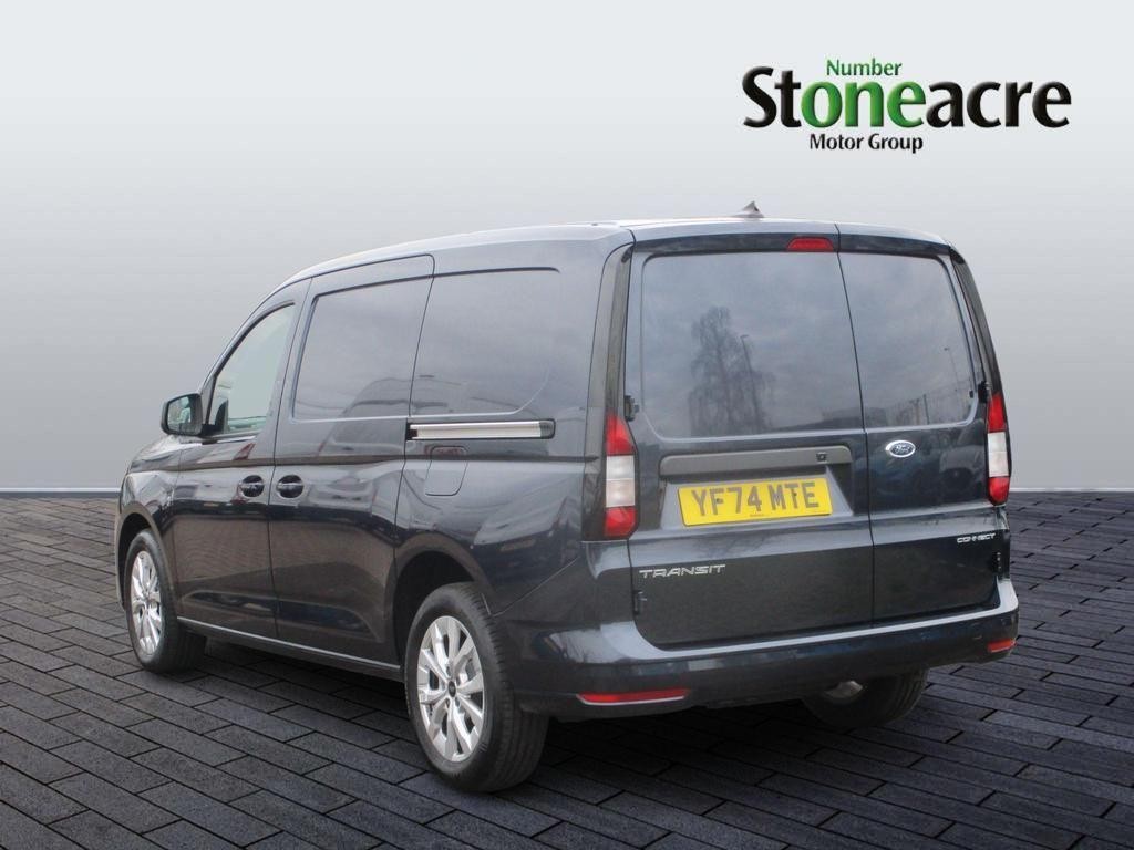 Ford Transit Connect Image 5