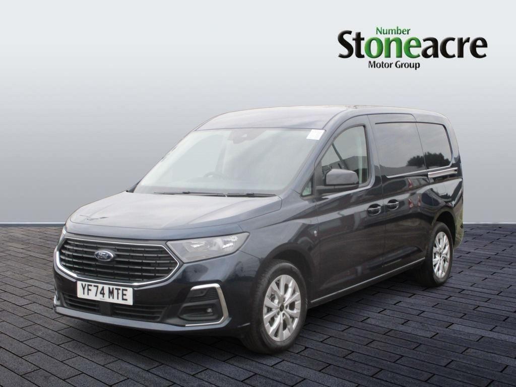Ford Transit Connect Image 7