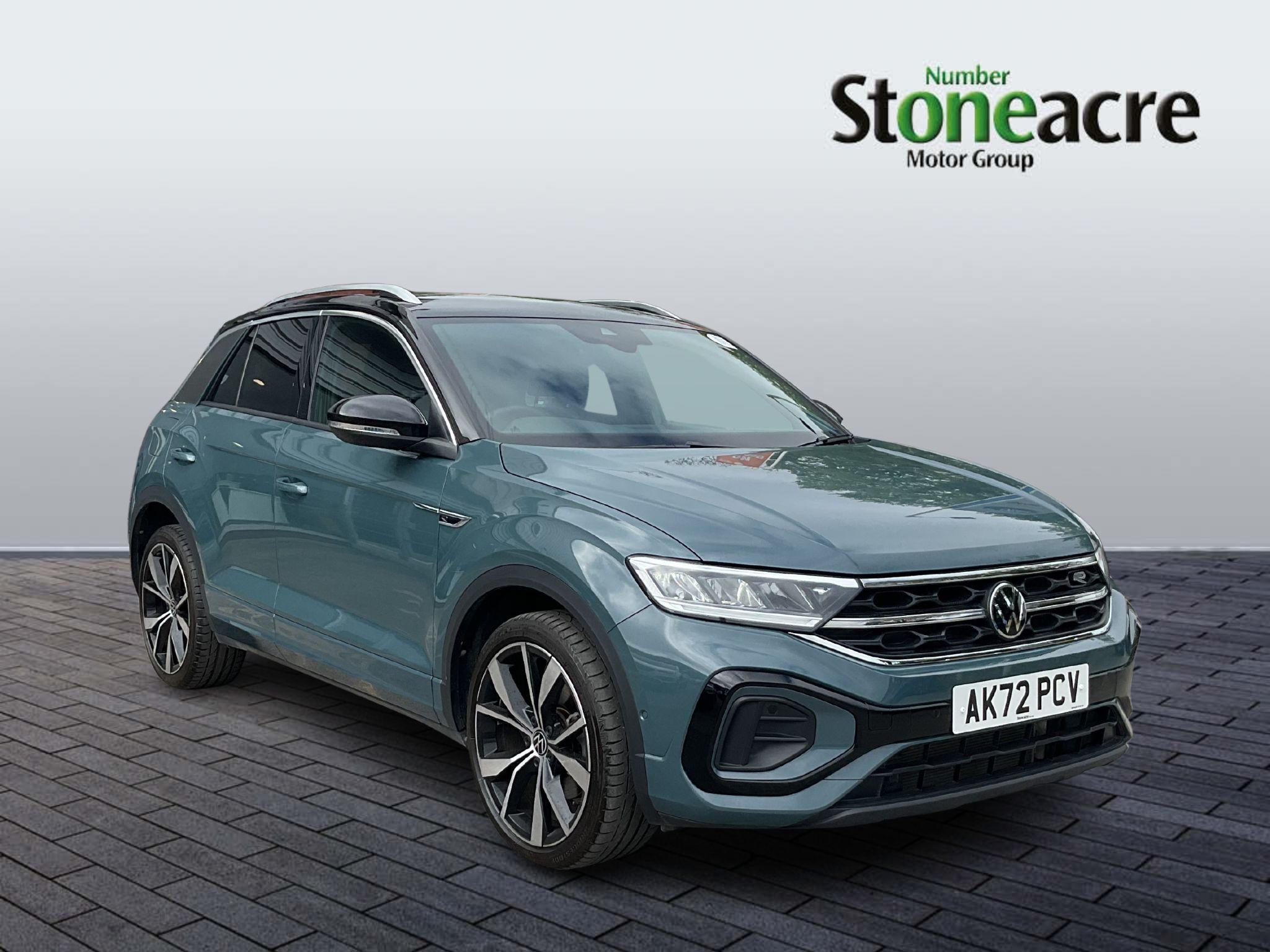 Volkswagen T-Roc Image 1