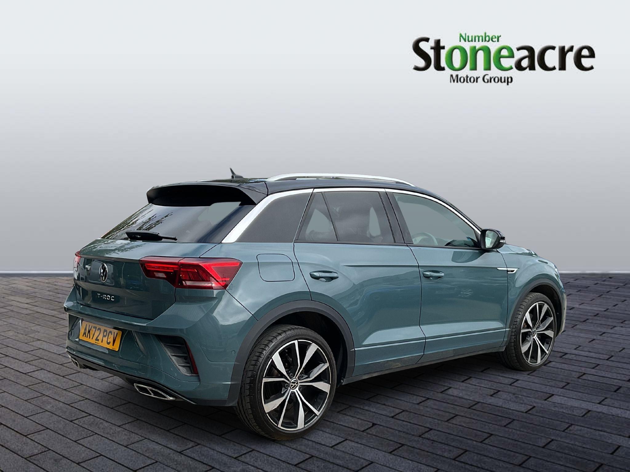 Volkswagen T-Roc Image 3
