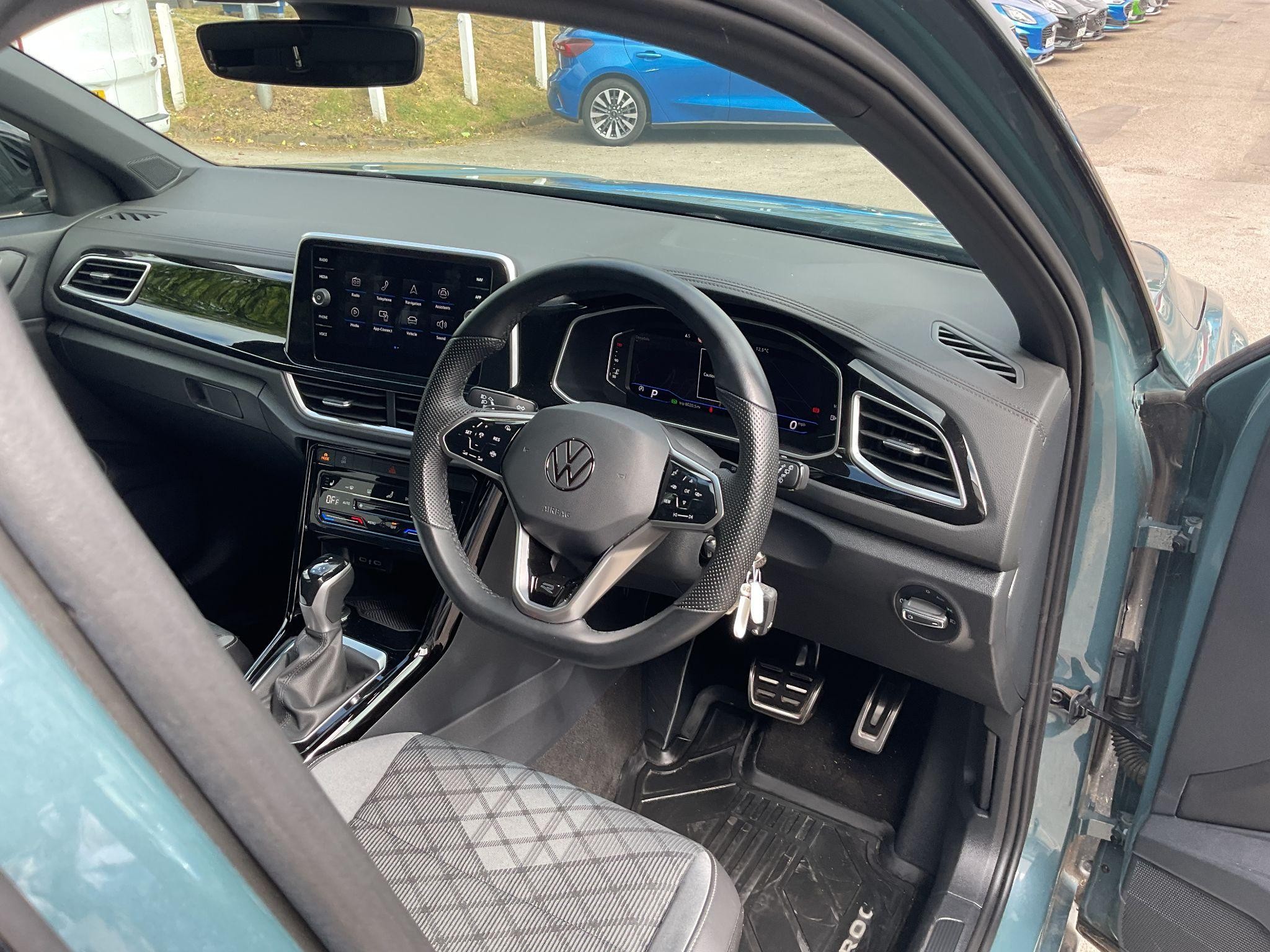 Volkswagen T-Roc Image 9