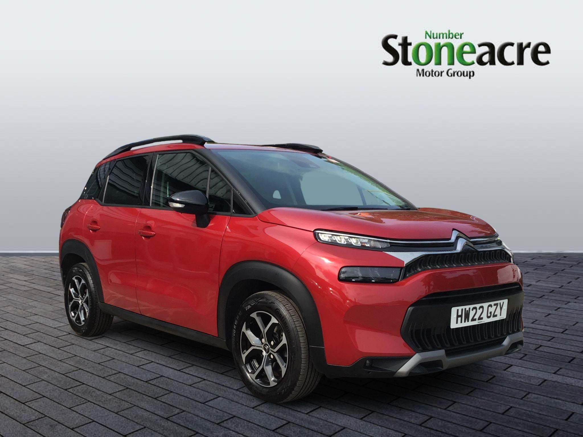 Citroen C3 Aircross Image 1