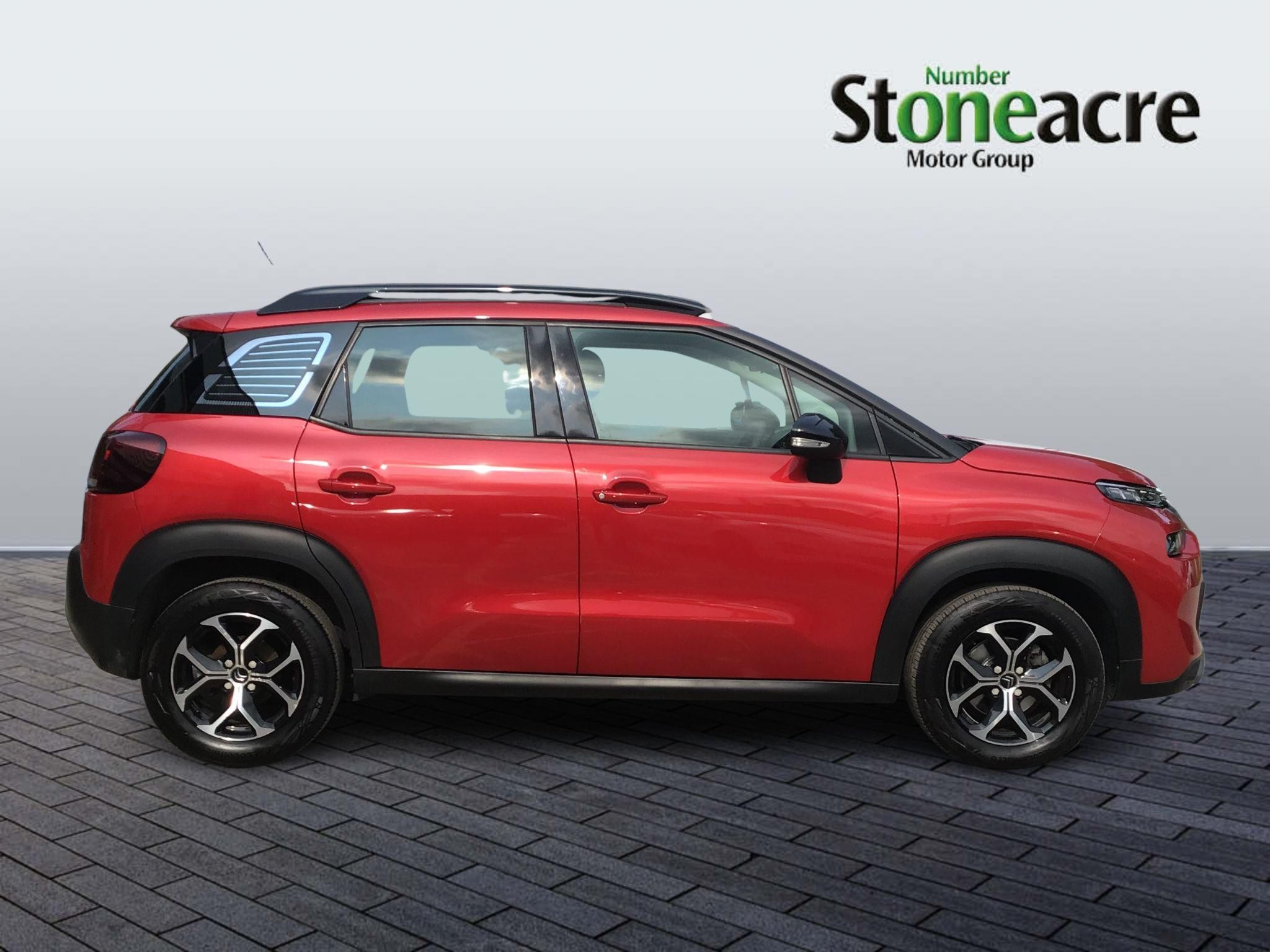 Citroen C3 Aircross Image 2