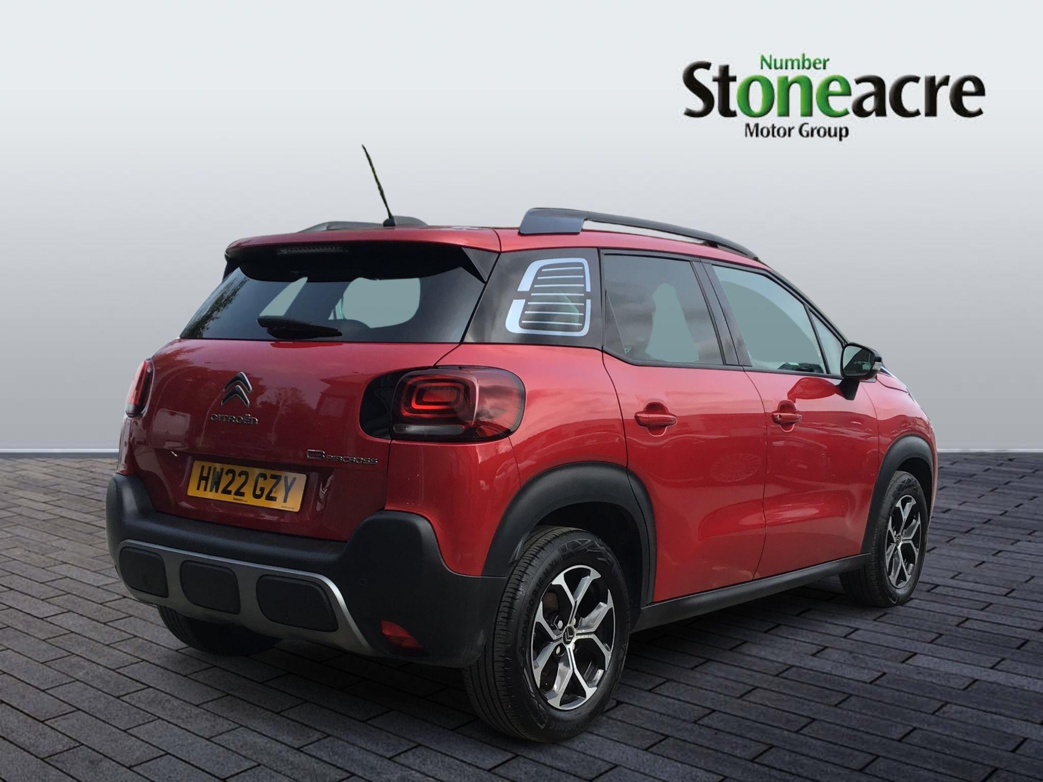 Citroen C3 Aircross Image 3