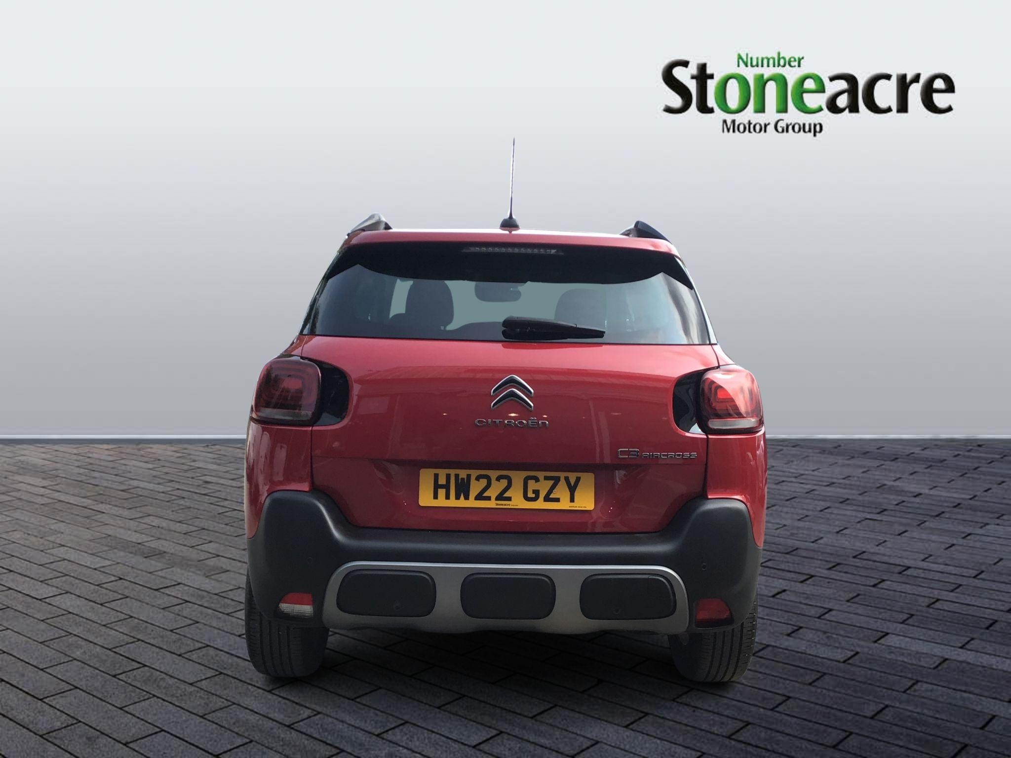 Citroen C3 Aircross Image 4