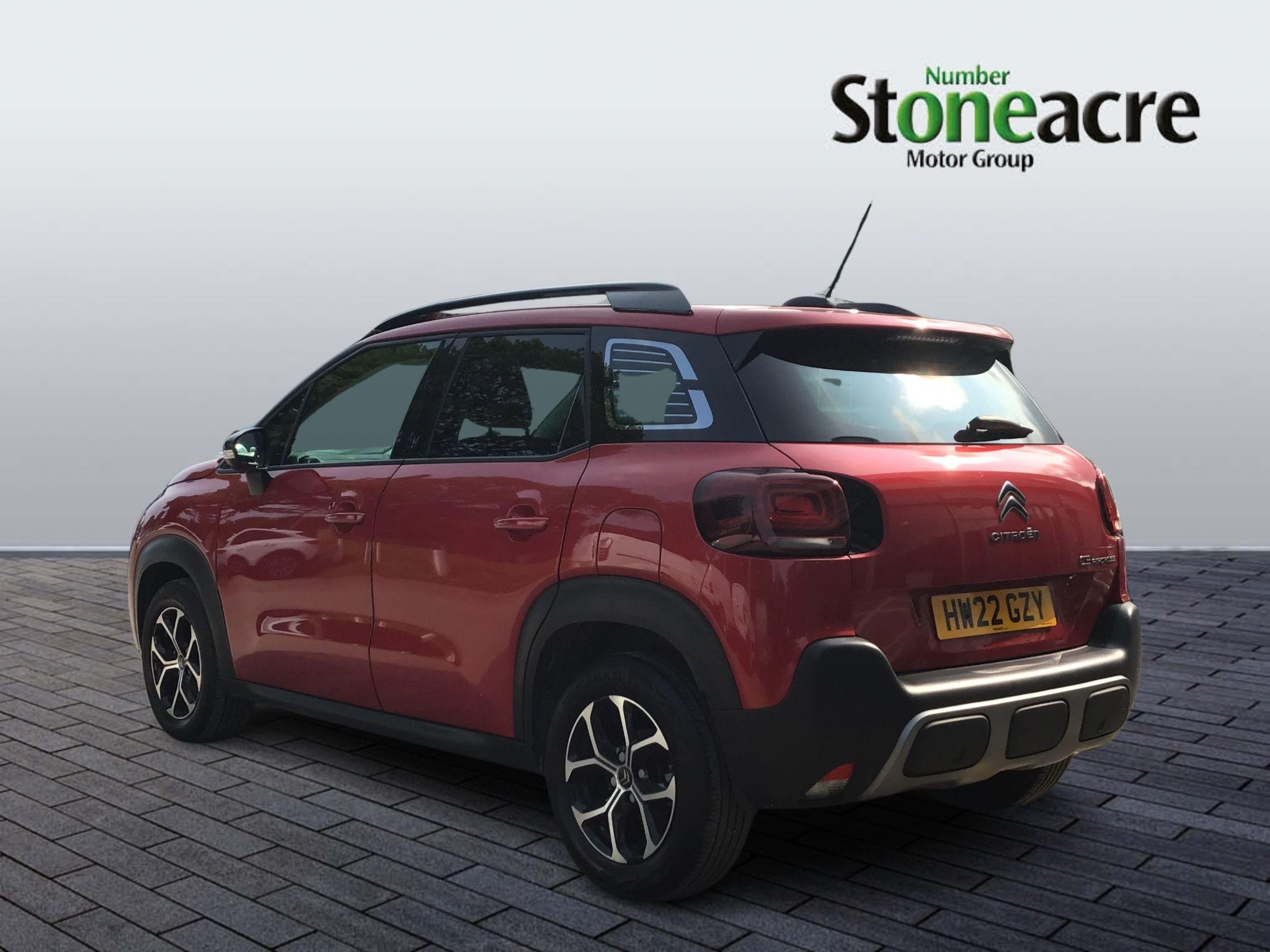 Citroen C3 Aircross Image 5