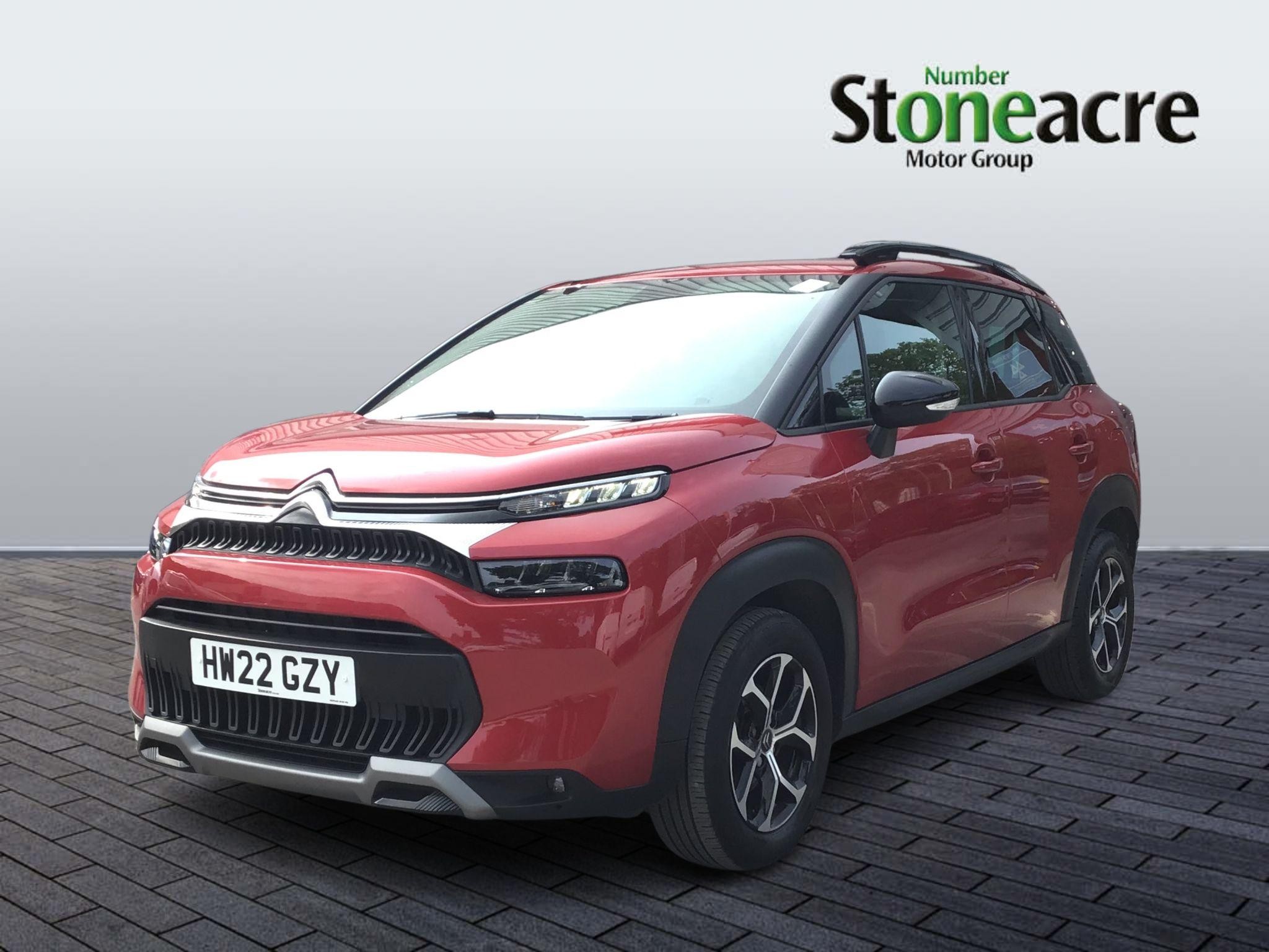 Citroen C3 Aircross Image 6