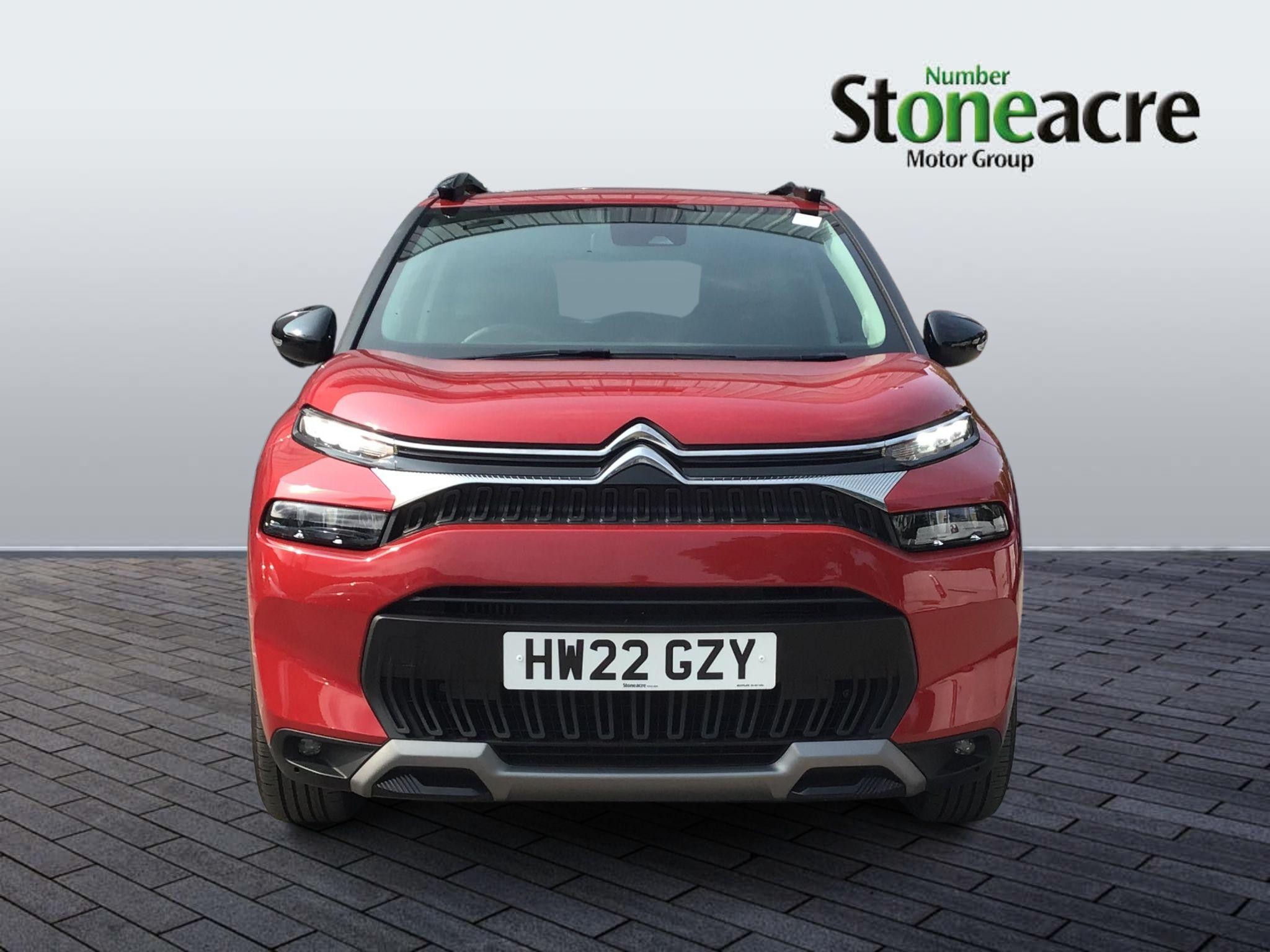 Citroen C3 Aircross Image 8