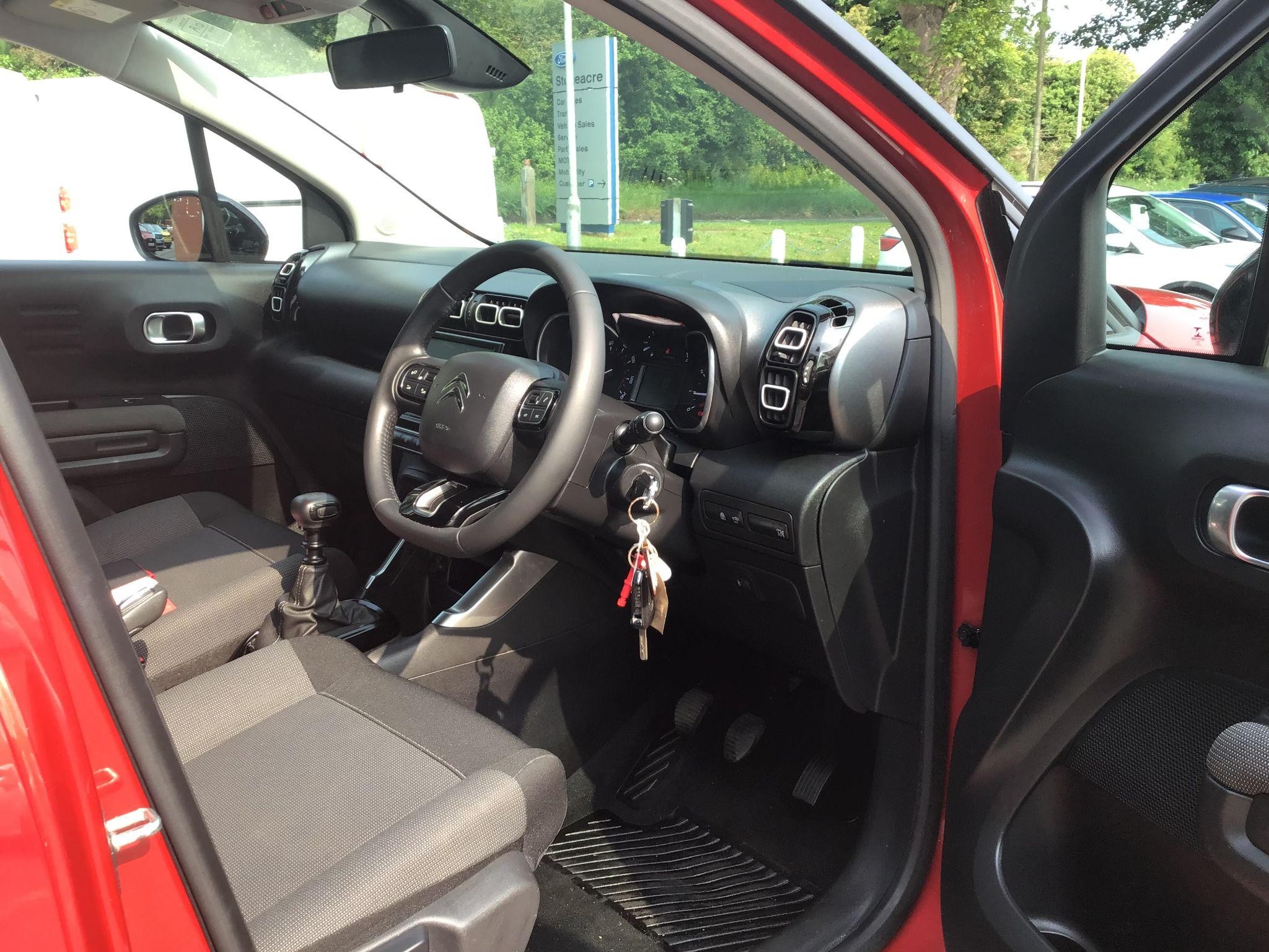 Citroen C3 Aircross Image 9