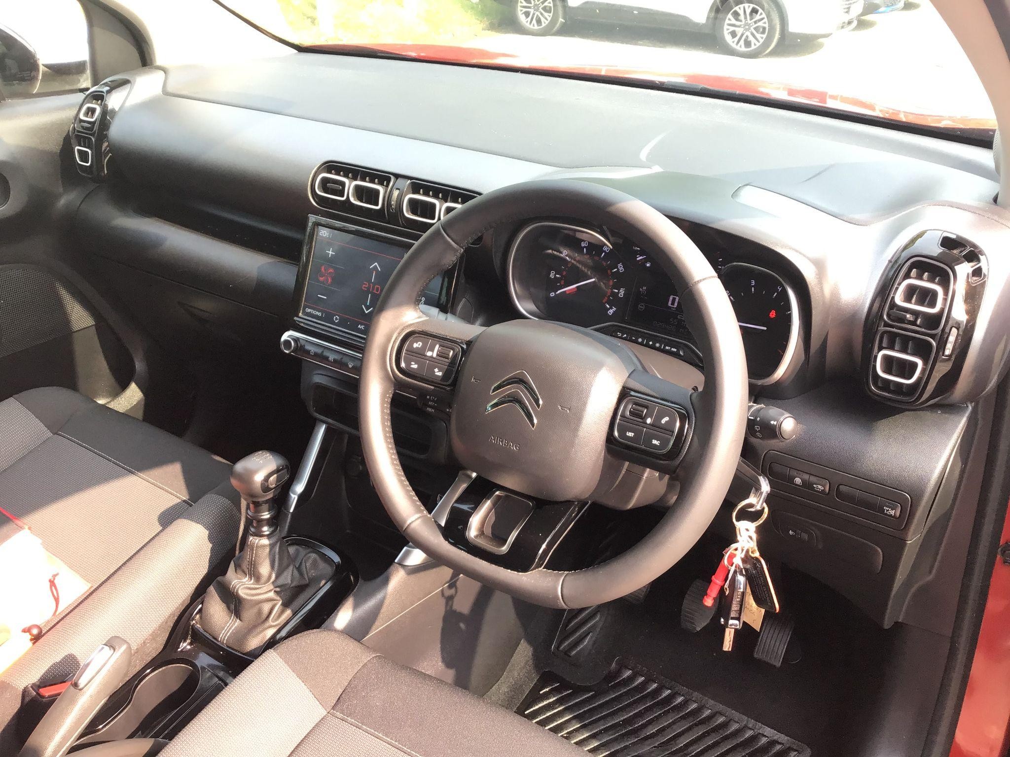 Citroen C3 Aircross Image 10