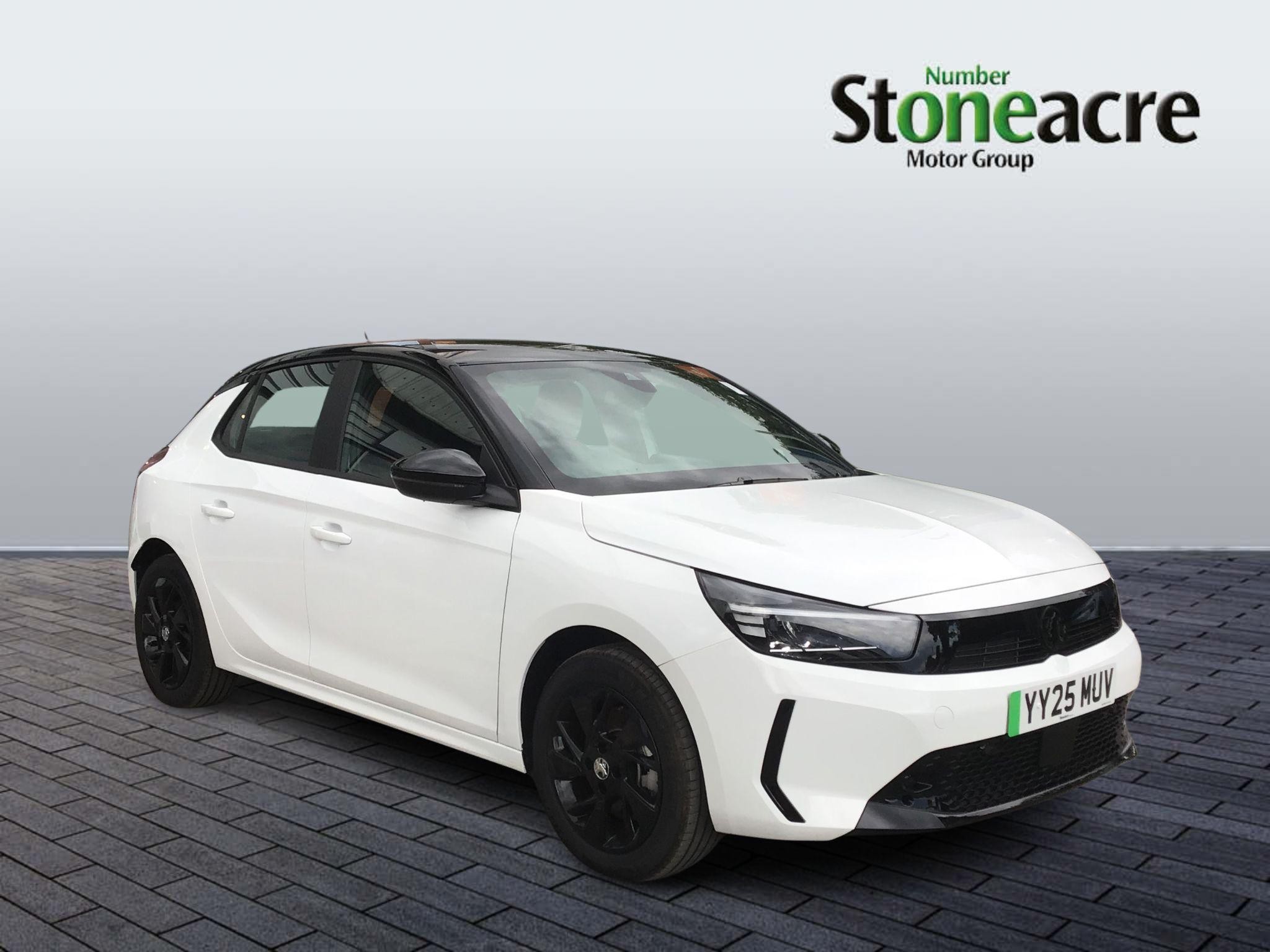 Vauxhall Corsa Electric Image 1